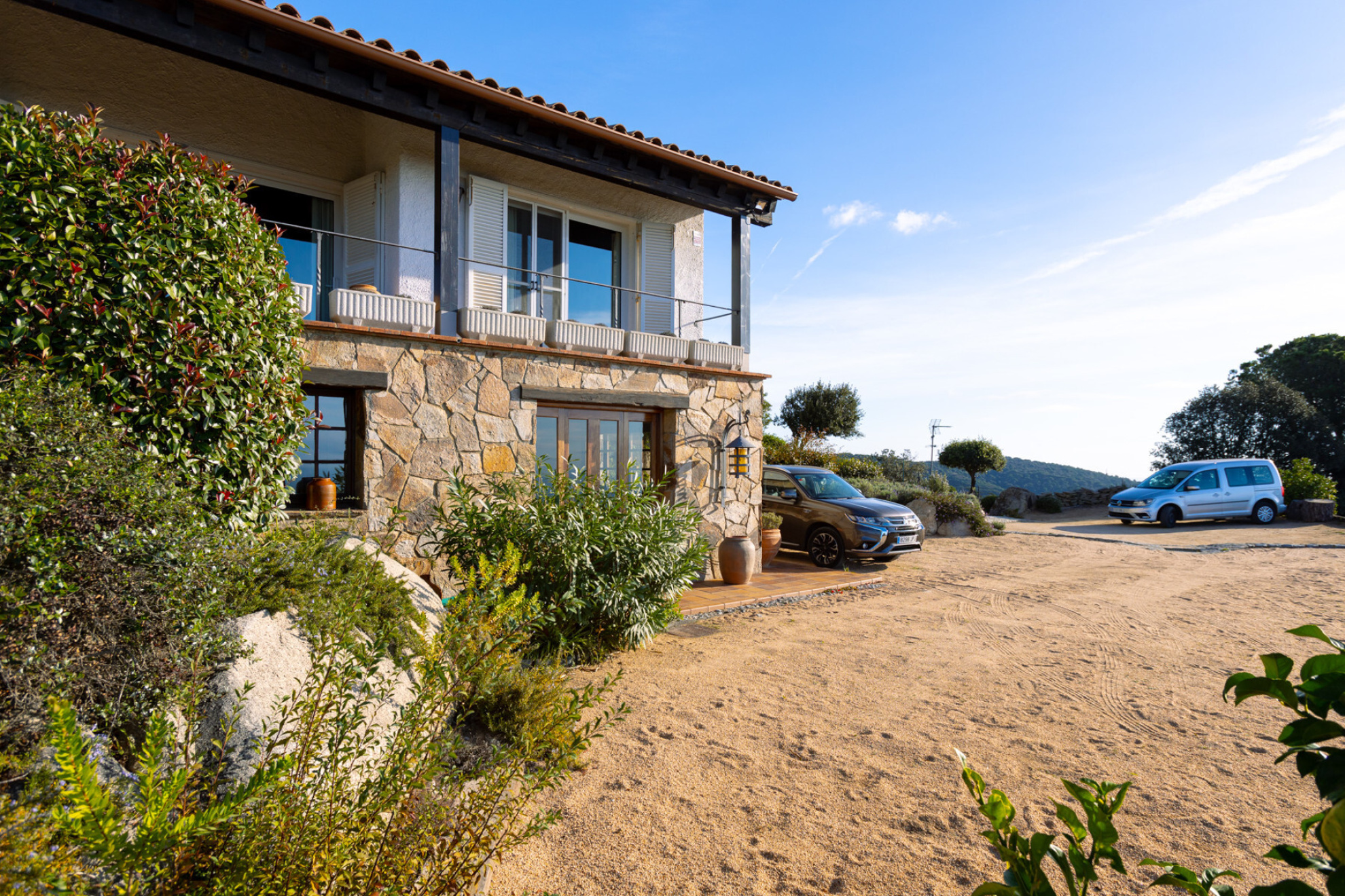  Country house with 3 independent houses. Incredible sea and mountain views. - 物件實景