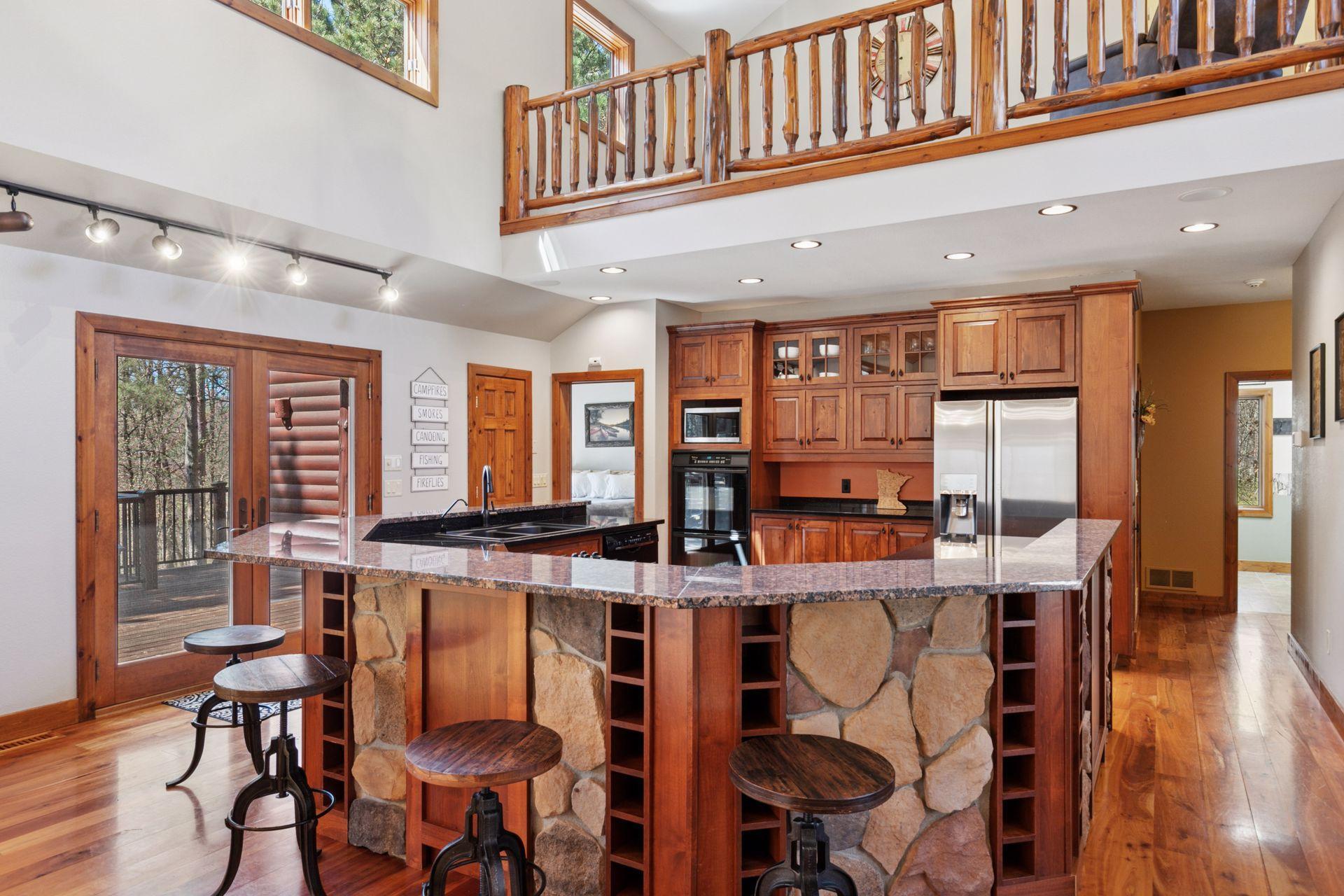Crosslake, Minnesota, 56442, United States, 4 Bedrooms Bedrooms, ,4 BathroomsBathrooms,Residential,For Sale,1902689