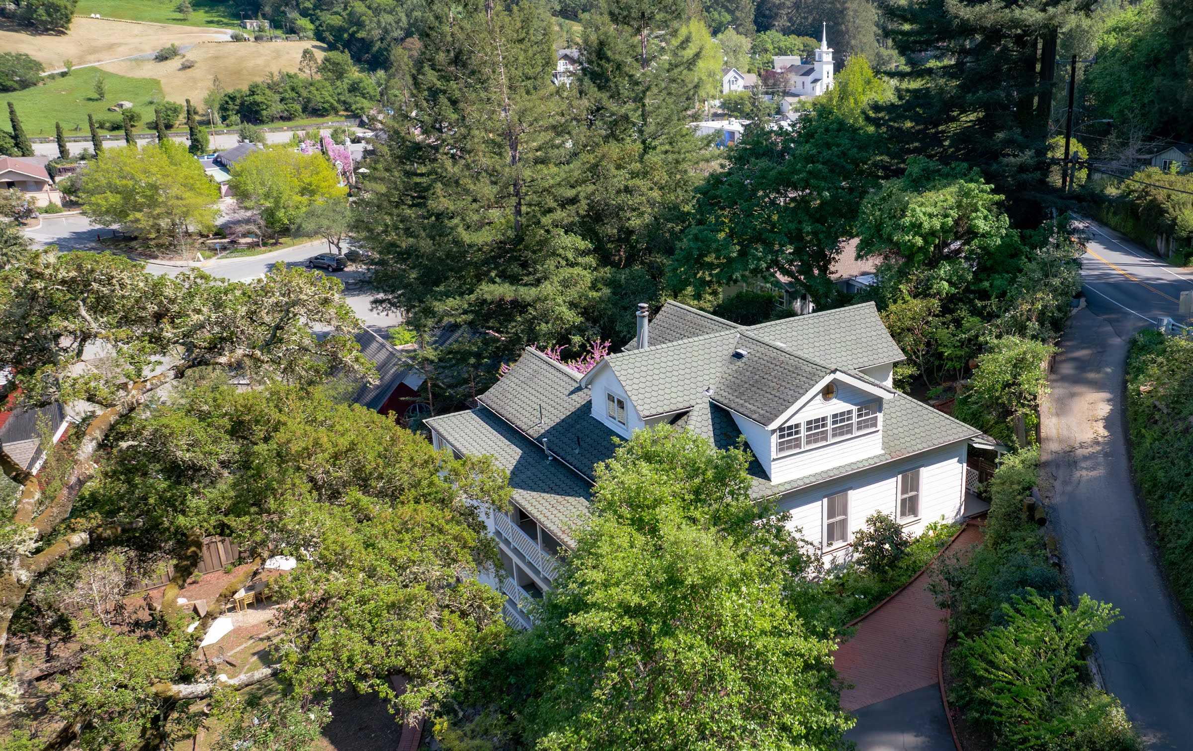  14952 Coleman Valley Road - 物件實景