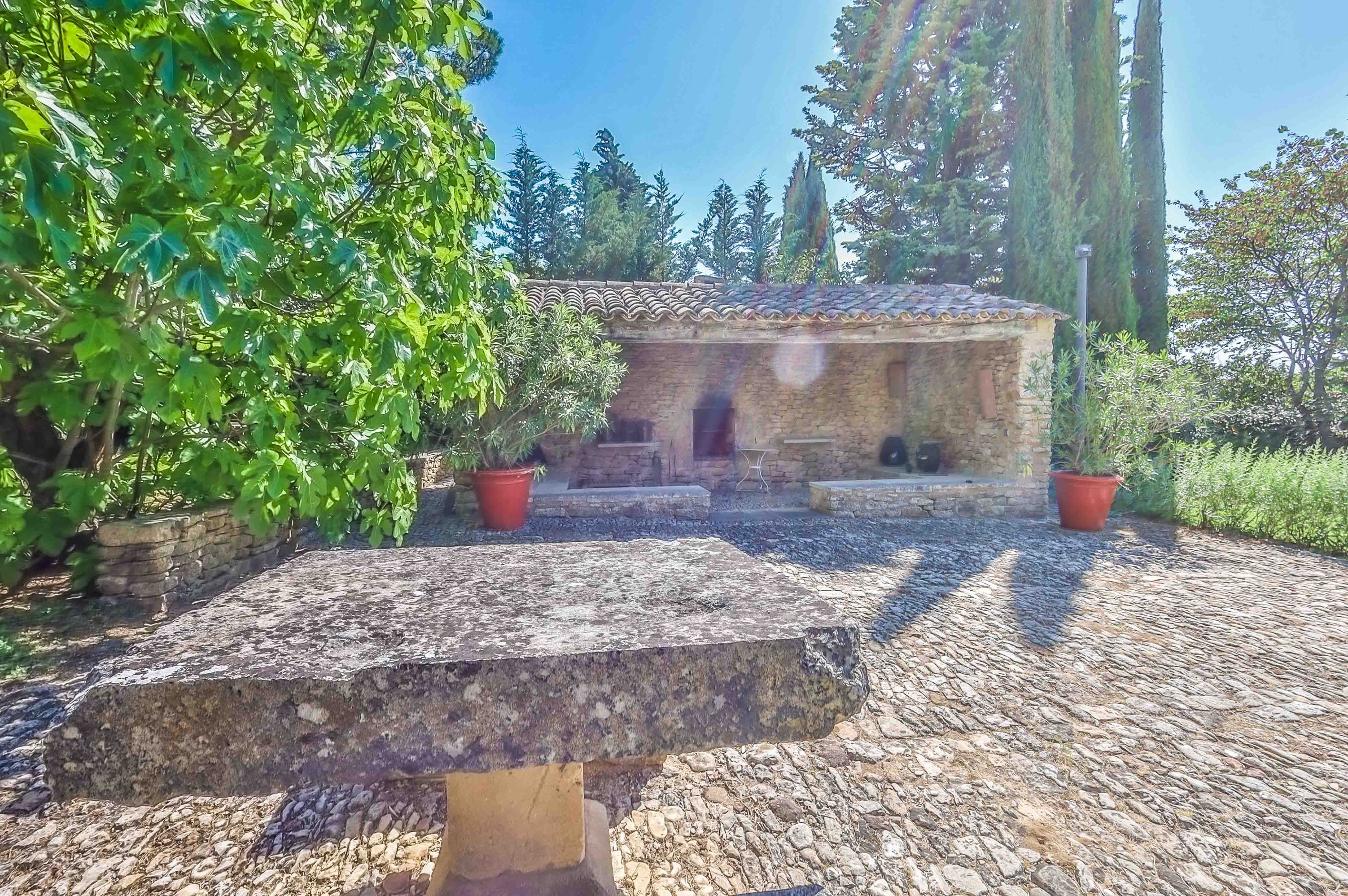  A rare and inspiring estate in one of Provence