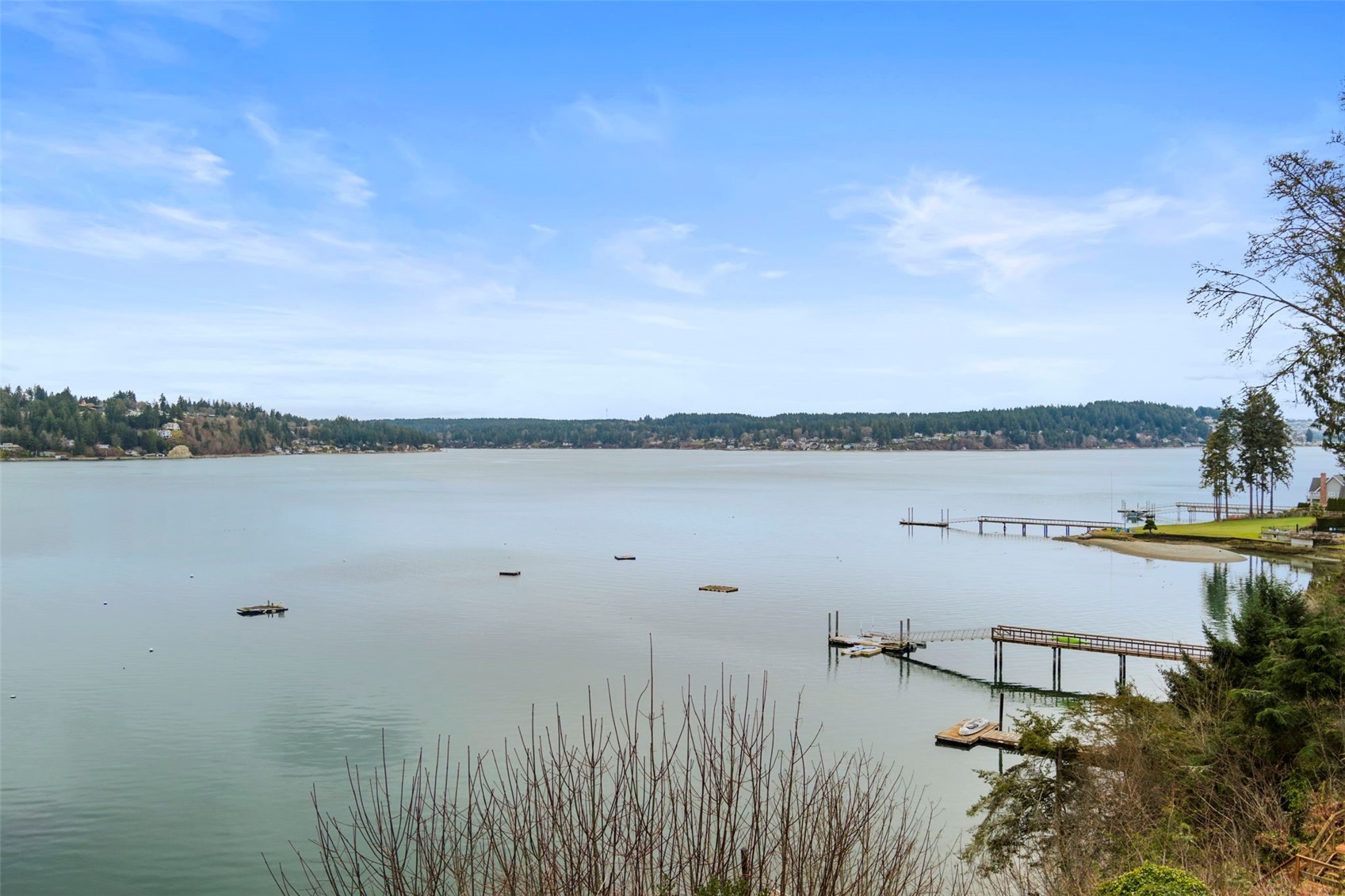 Fox Island, Washington, 98333, United States, ,Land,For Sale,1925015