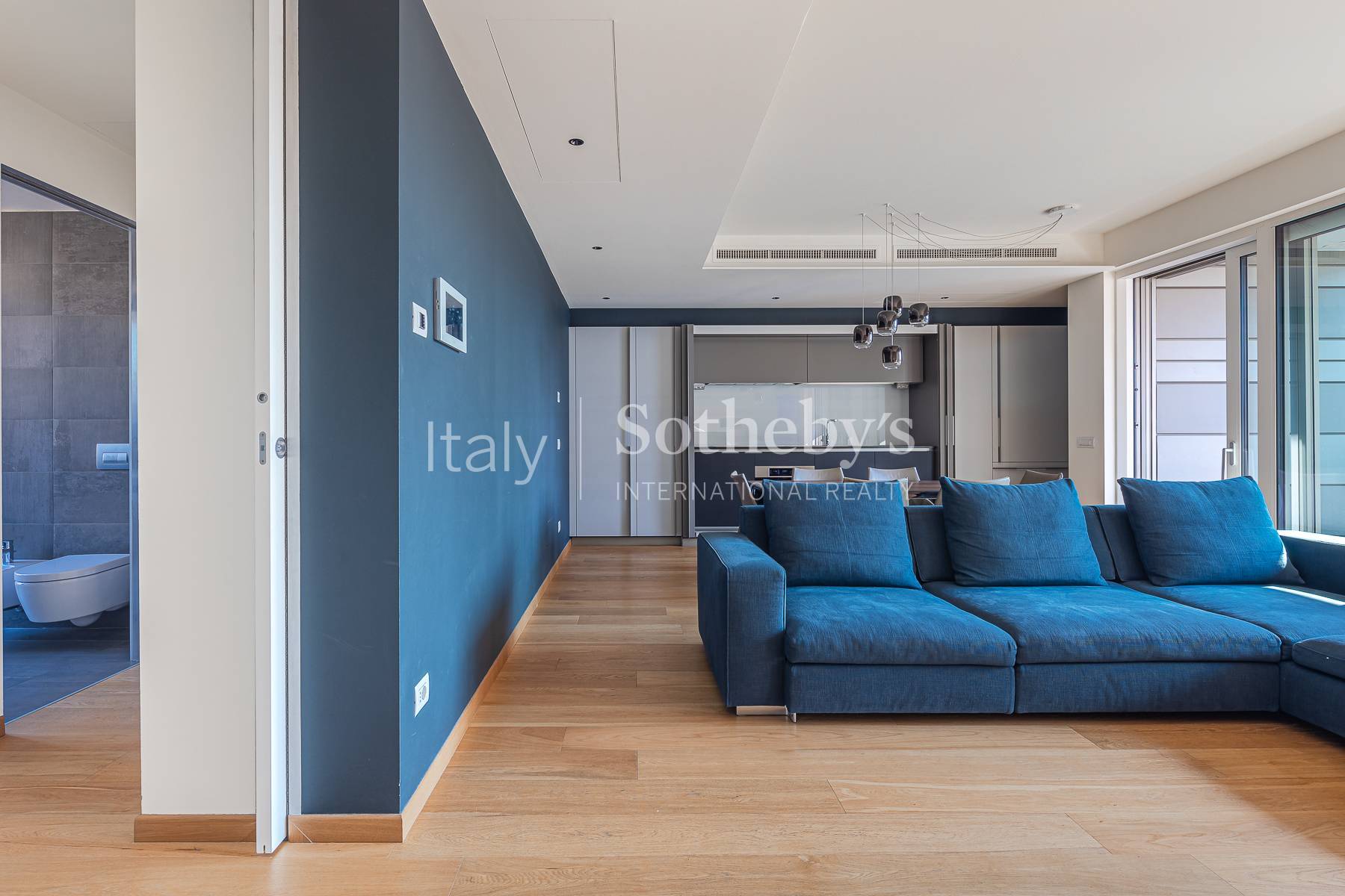 Prestigious penthouse in a period-style building - 物件實景