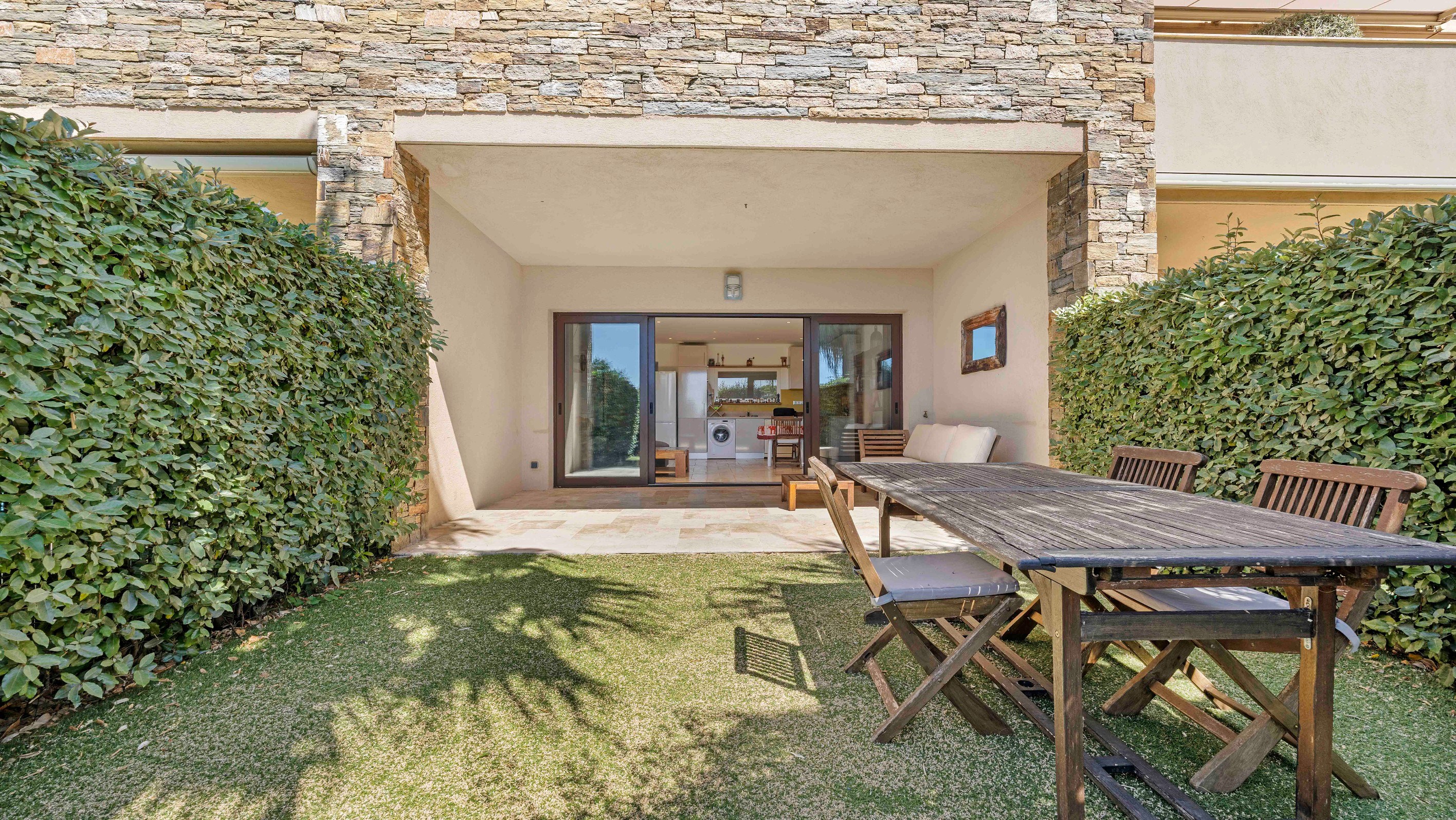  Les Issambres, garden-level 2-bedroom apartment, walking distance to the beach - 物件實景