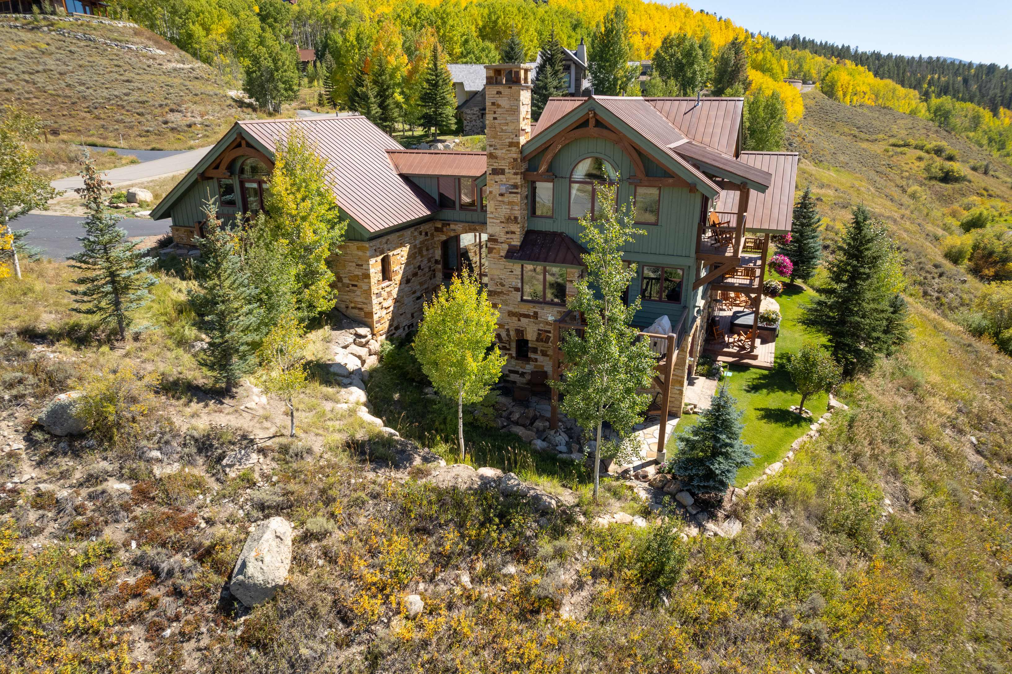 Crested Butte, Colorado, 81224, United States, 4 Bedrooms Bedrooms, ,5 BathroomsBathrooms,Residential,For Sale,1746865