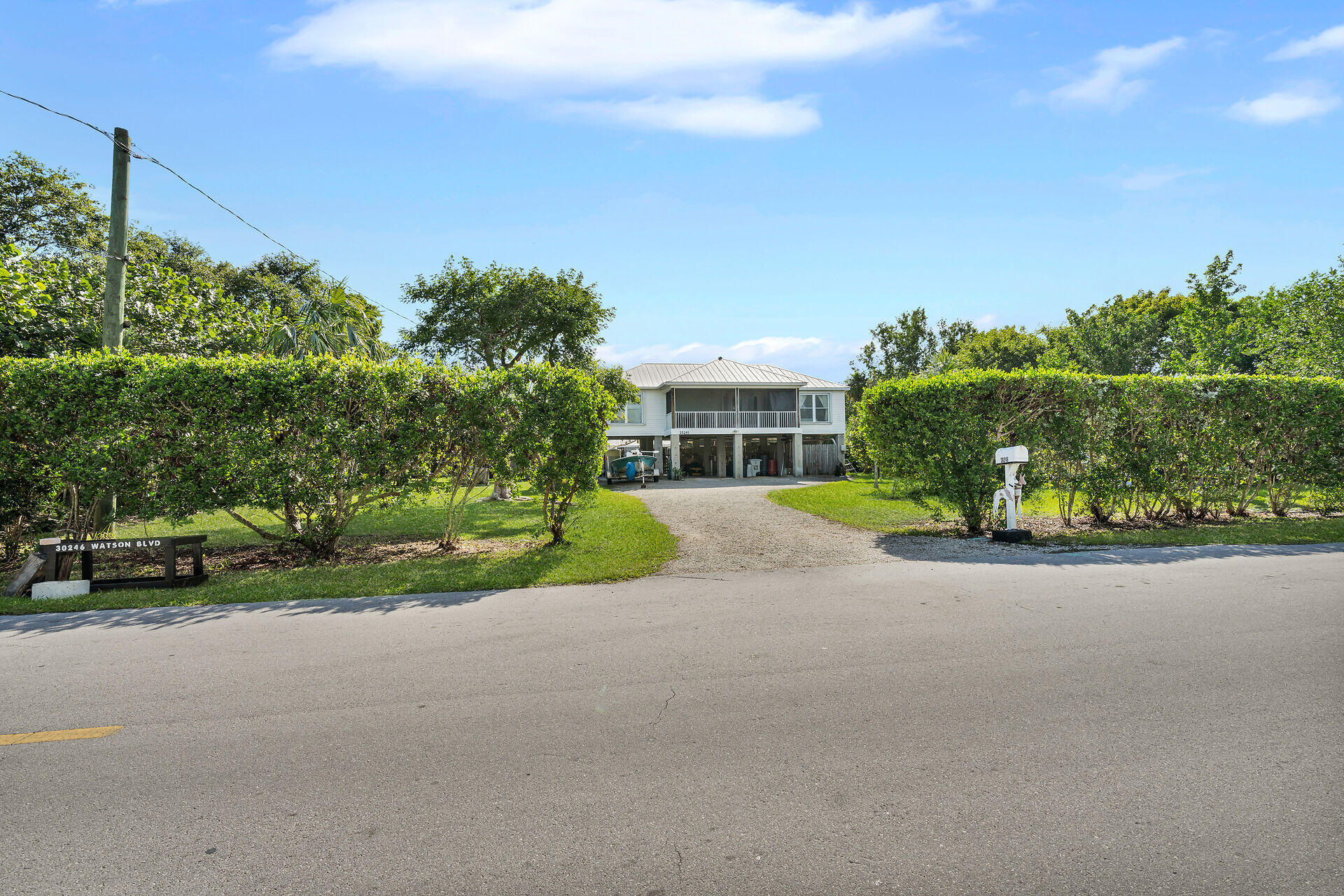 30246 Watson Boulevard, Big Pine, Florida, 33043, United States, 3 Bedrooms Bedrooms, ,2 BathroomsBathrooms,Residential,For Sale,30246 Watson Boulevard,1674885