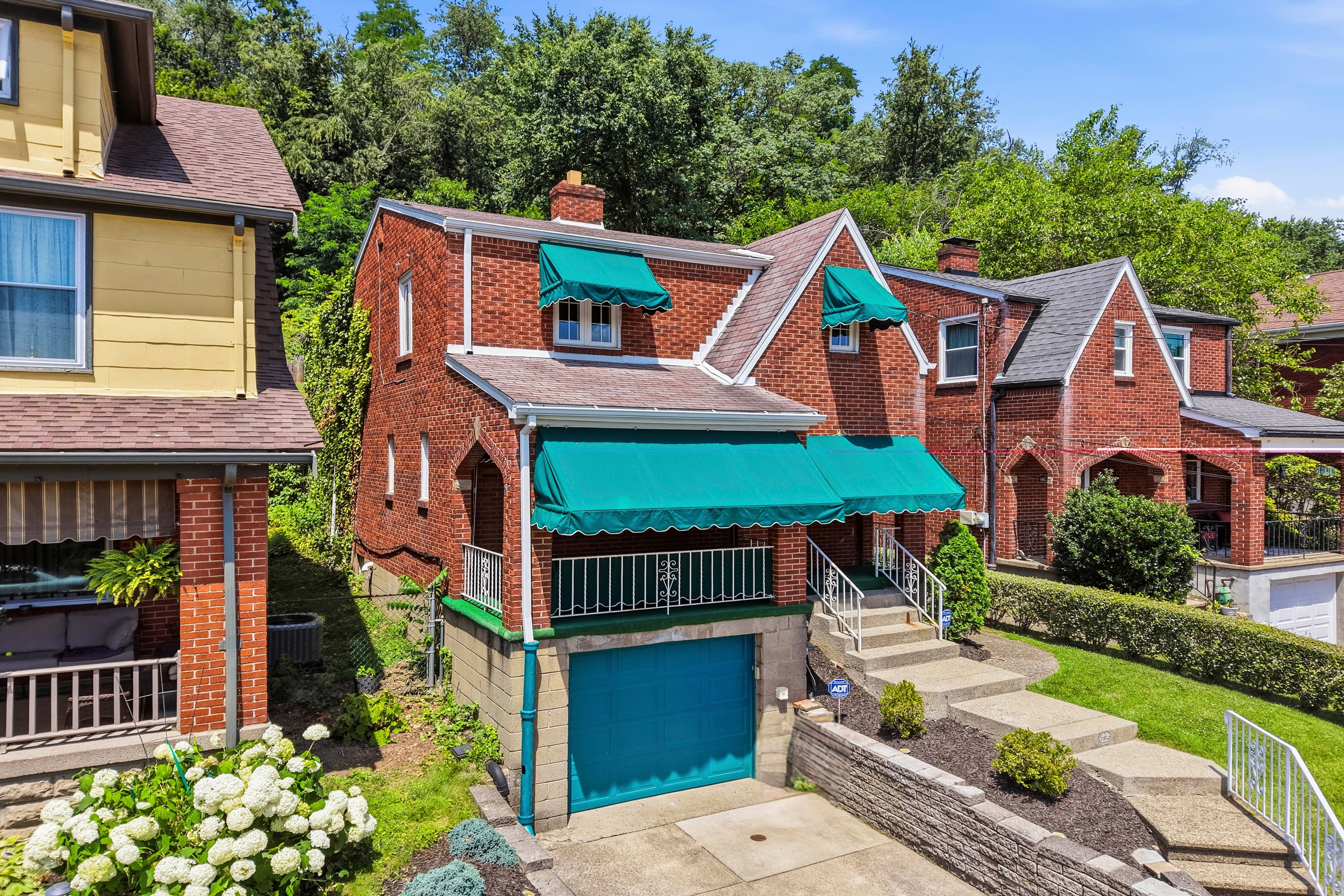 1441 Duffield Street, Pittsburgh, PA 15206 - 物件實景