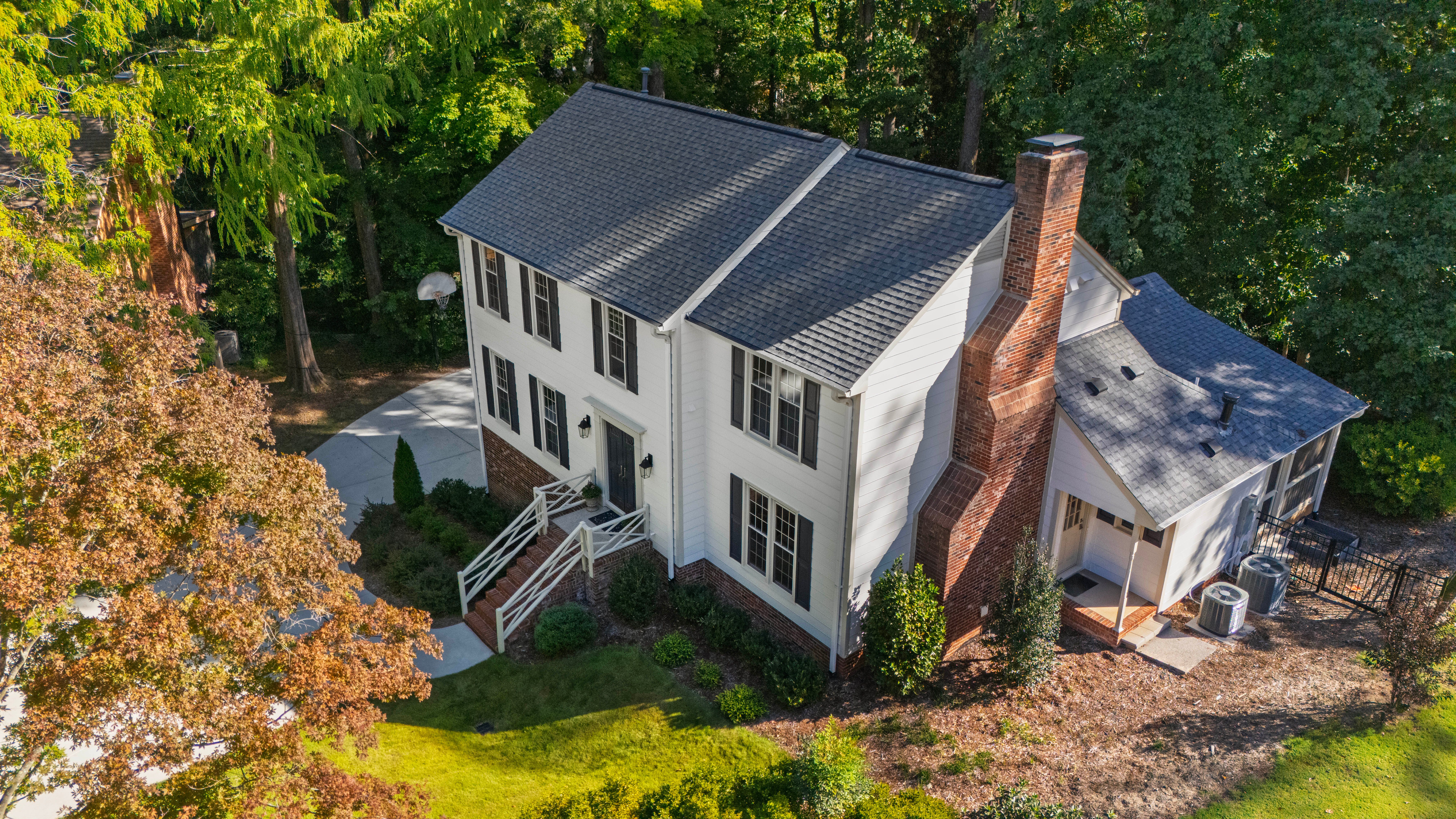  3516 Ranlo Drive, Raleigh, NC 27612 - 物件實景