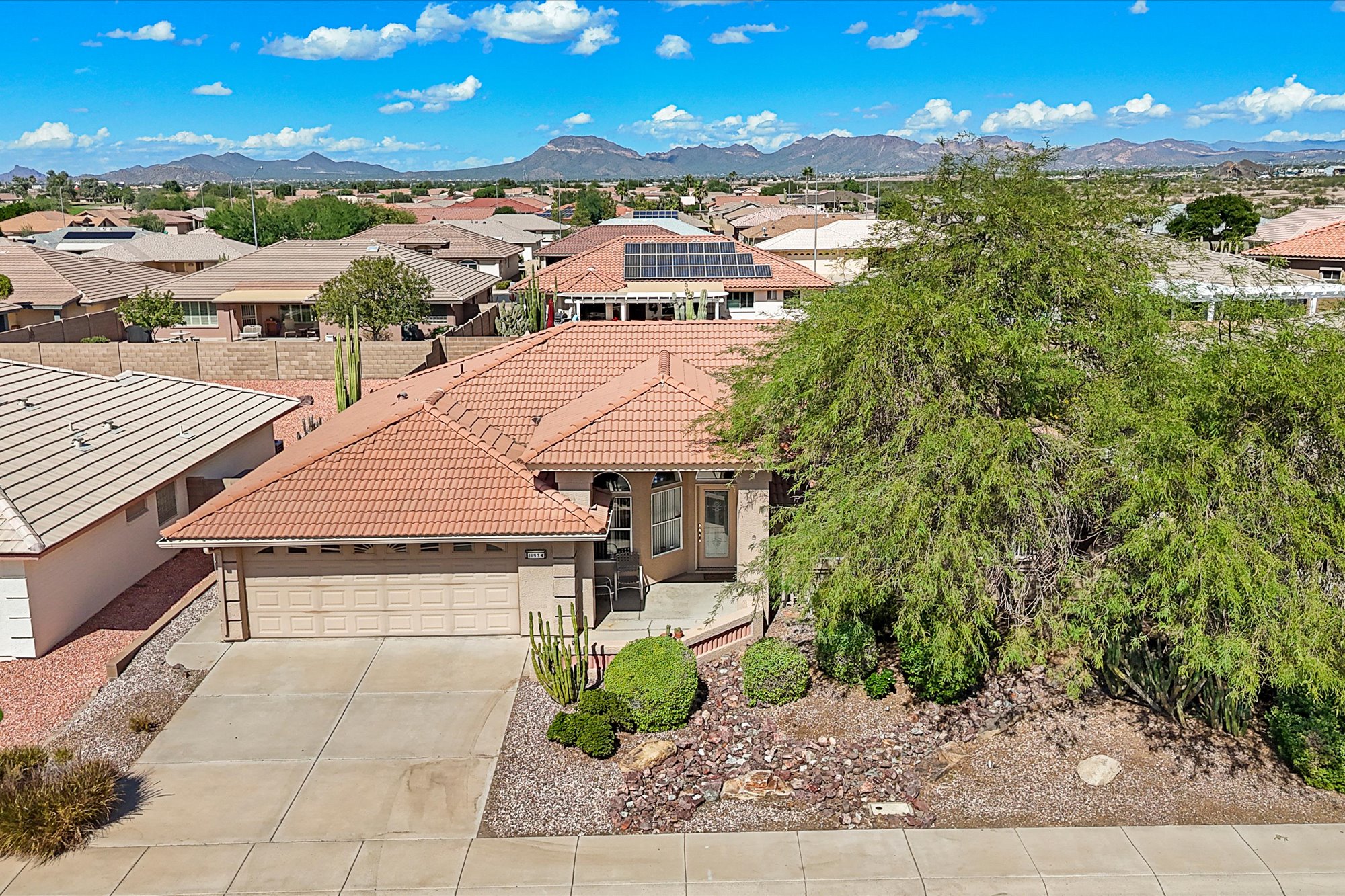  11534 E Madero Avenue¦Mesa, AZ - 物件實景