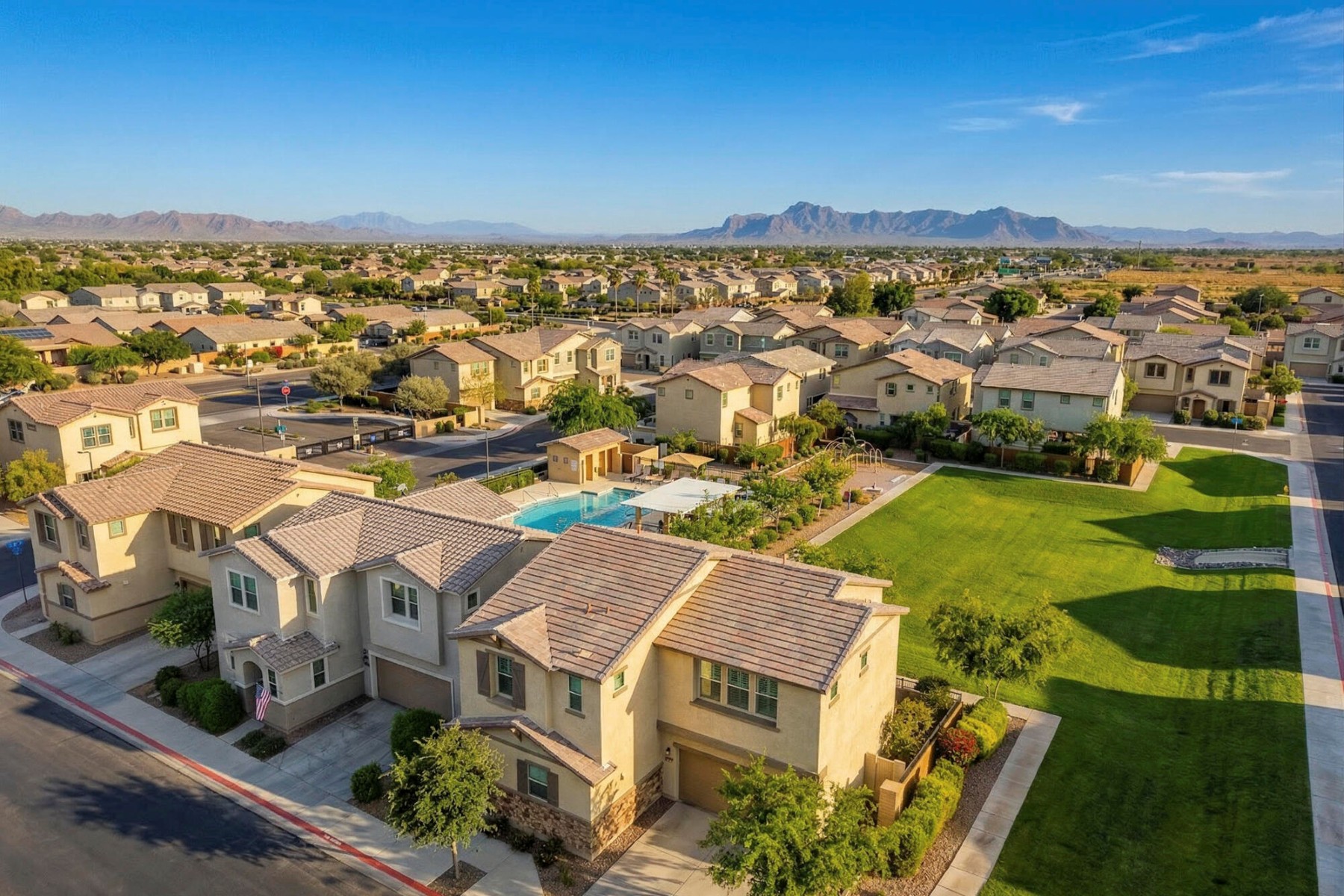  2833 S Lynch  Mesa, AZ - 物件實景