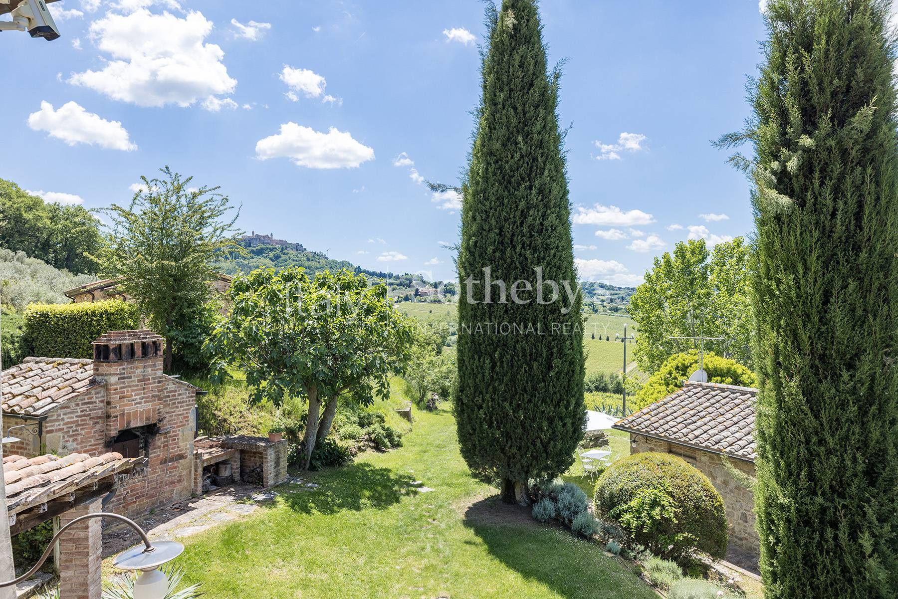  Stunning Panoramic Estate Just Outside Montepulciano
or - 物件實景
