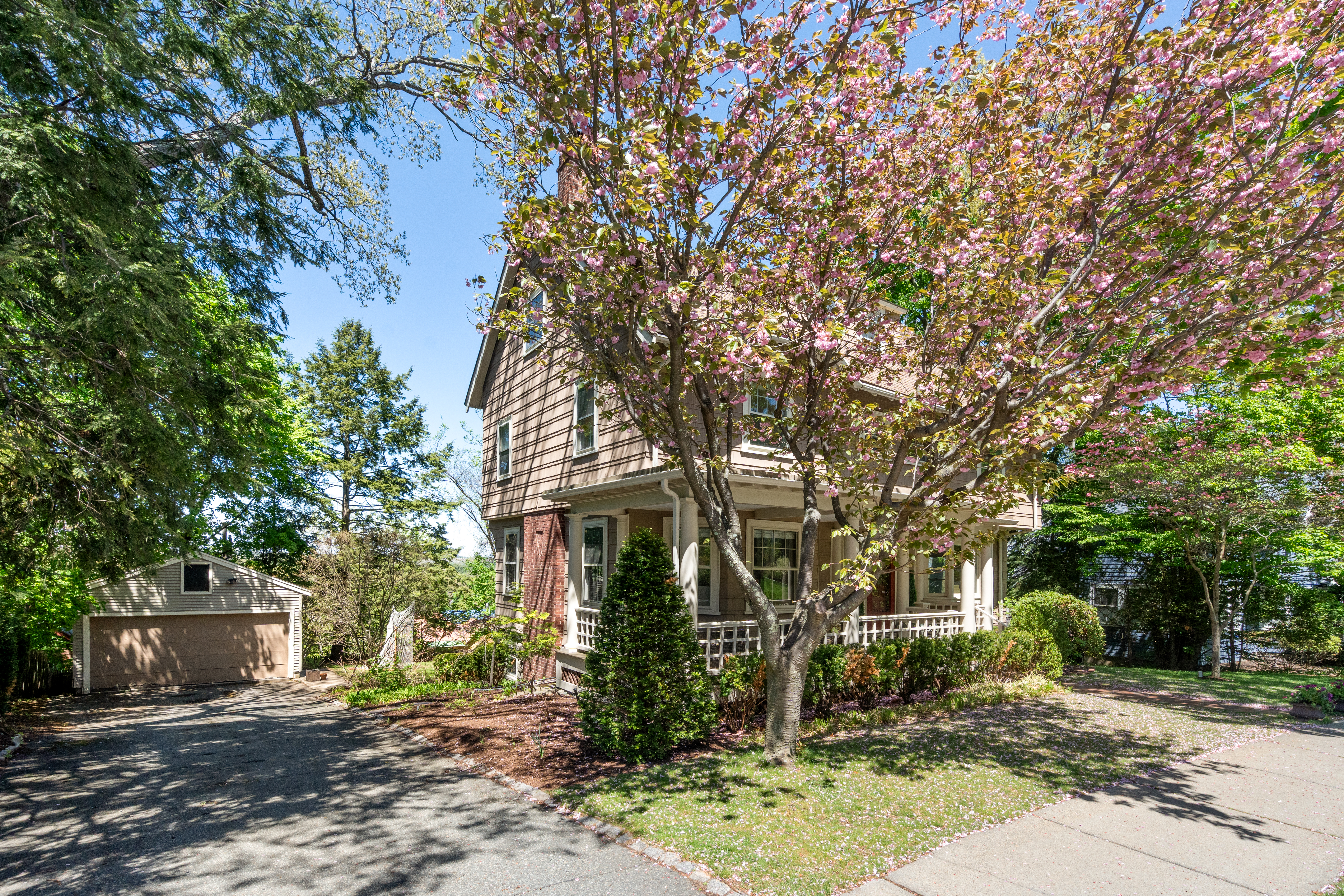  189 Mount Vernon Street, Newton, MA, 02465 - 物件實景