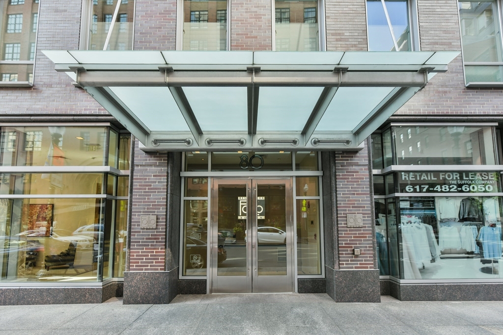 Boston, Massachusetts, 02110, United States, 1 Bedroom Bedrooms, ,1 BathroomBathrooms,Residential,For Sale,1924079