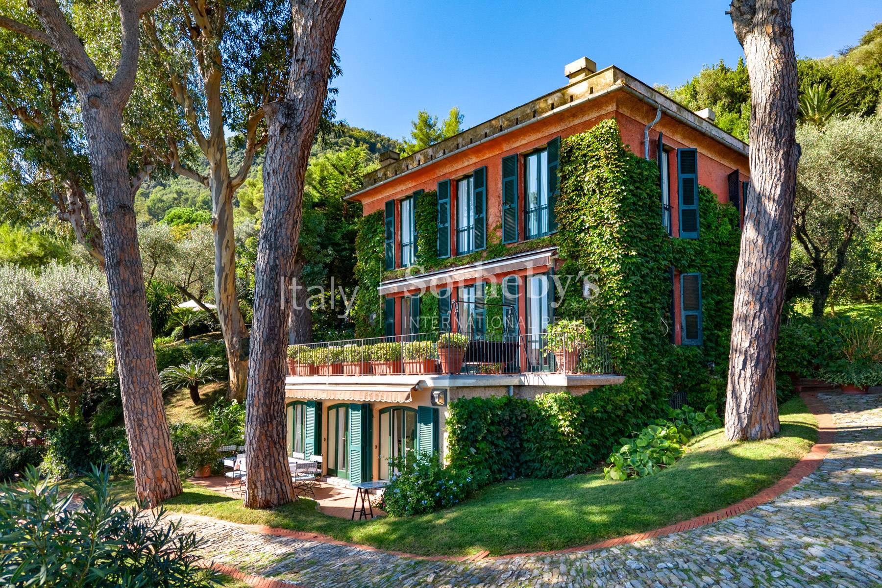  Exclusive Luxury Villa in Portofino Gulf - 物件實景