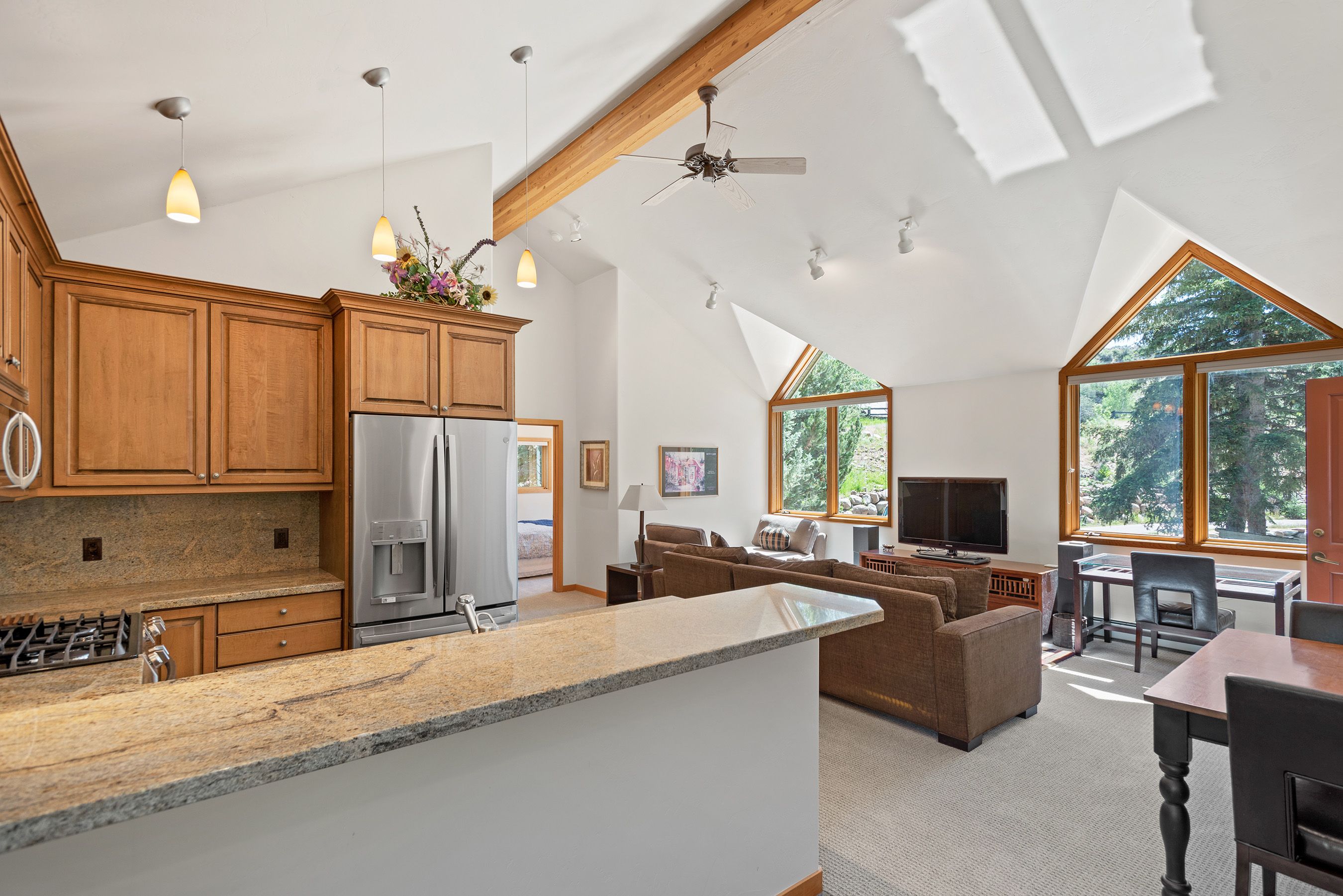  Sanctuary on The Roaring Fork River - 物件實景