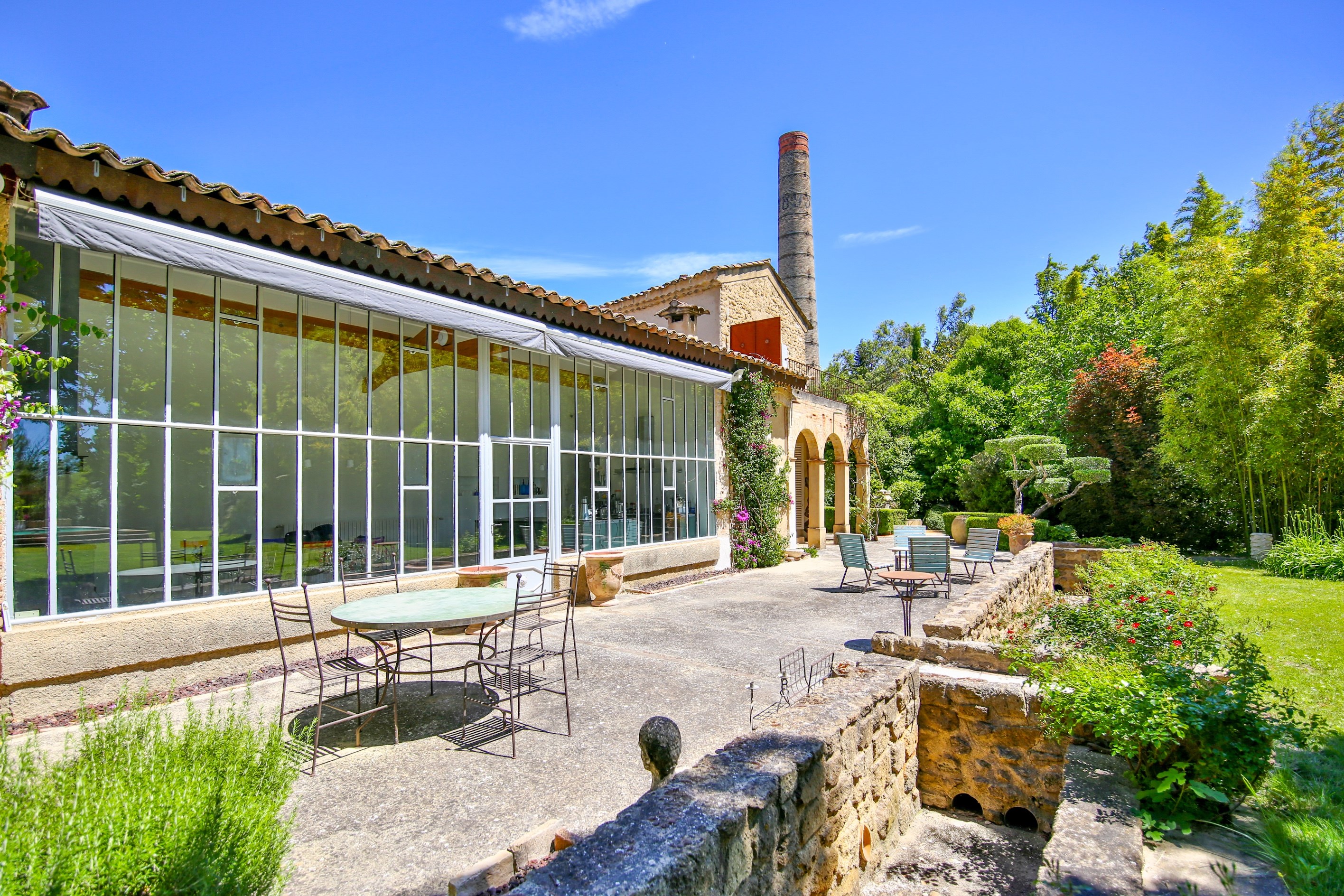  House of 280 m² with garden of 3000 m² with swimming pool - 物件實景