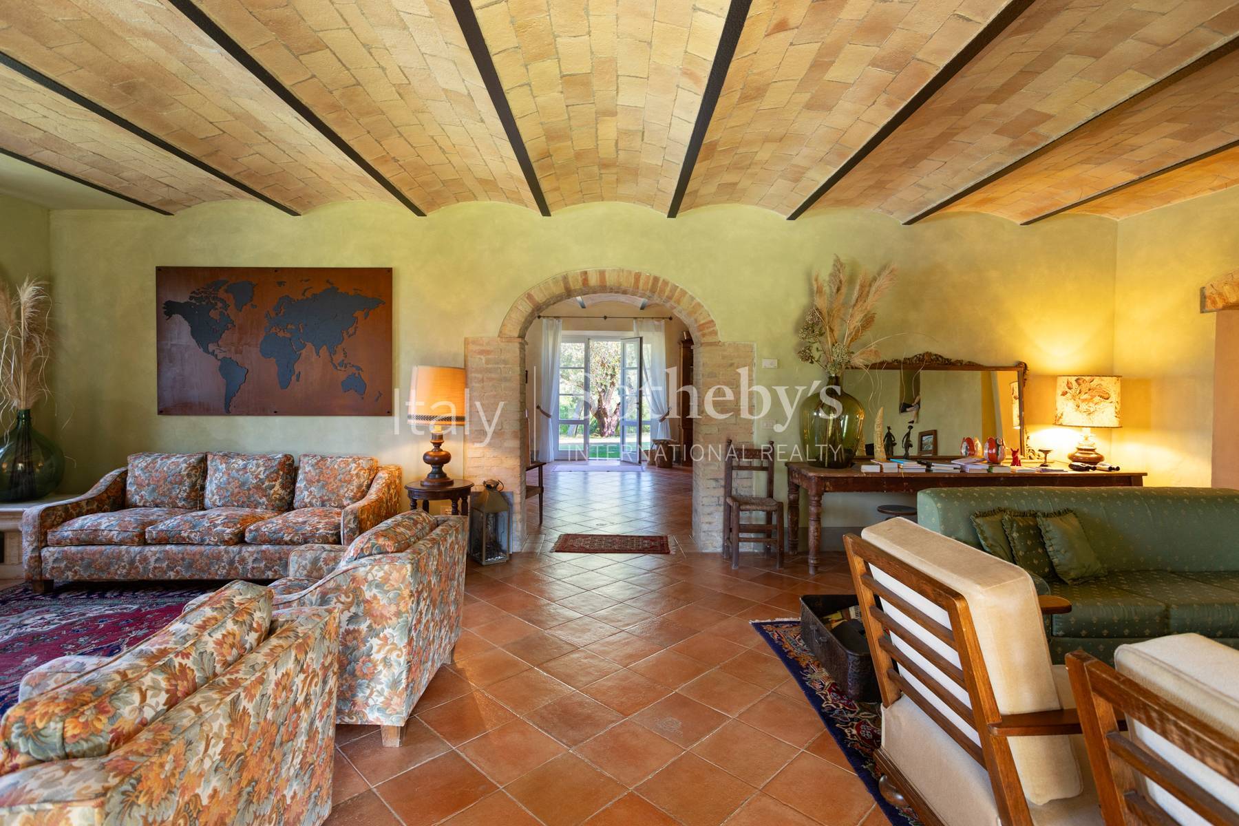  Tuscan estate with vineyards and winery - 物件實景