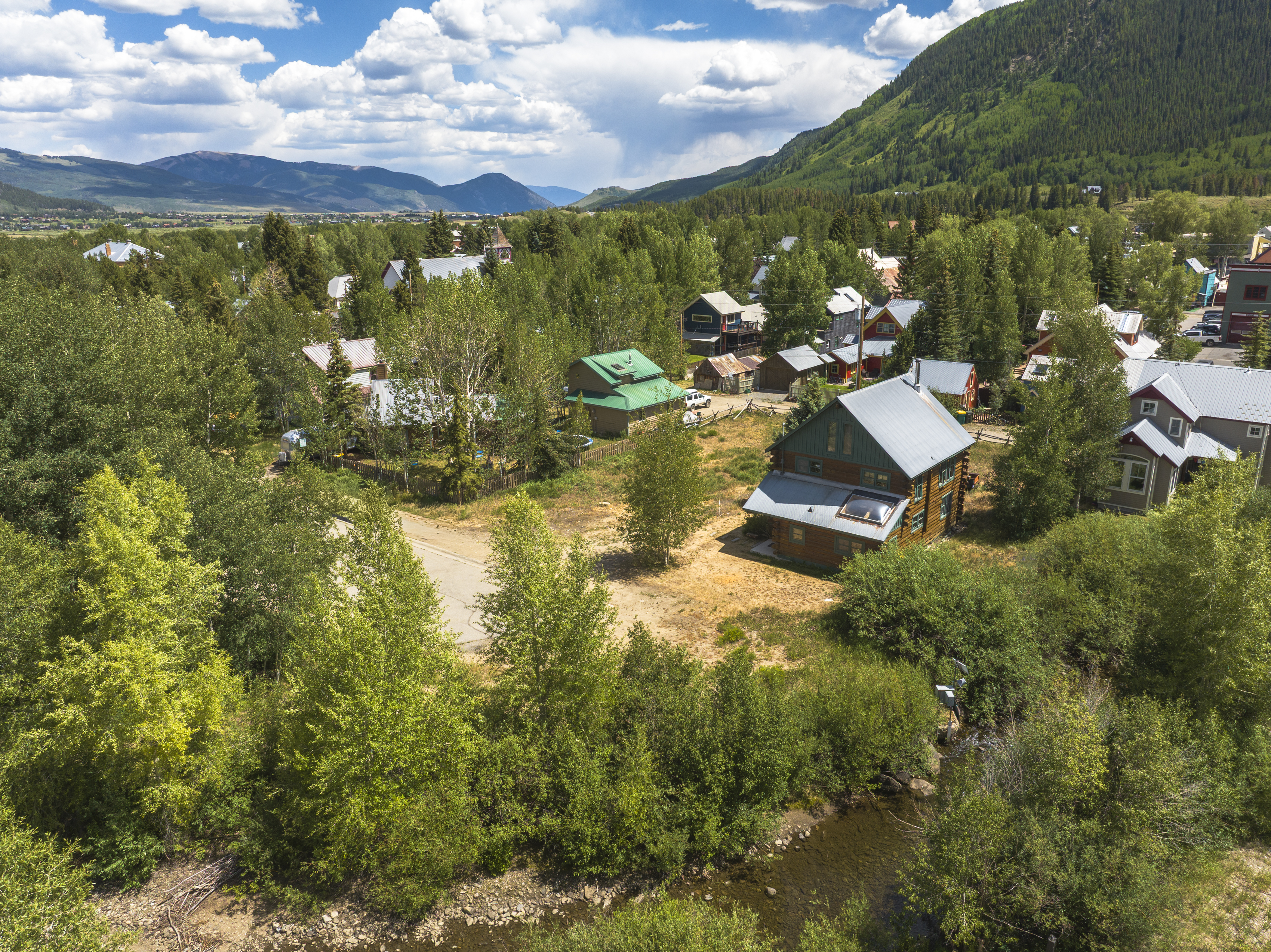  In-Town Homesite in Crested Butte - 物件實景