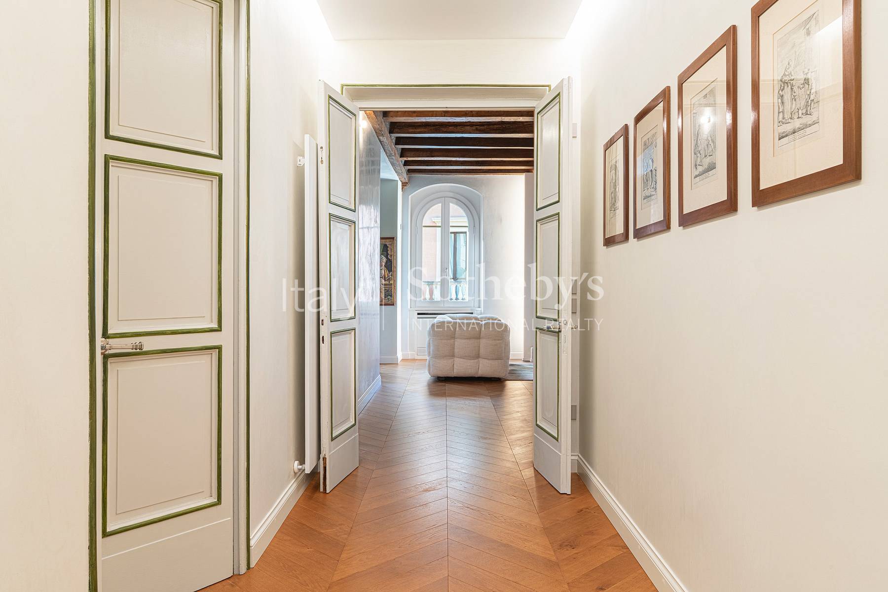  Prestigious Noble Floor in Verona Historic Center - 物件實景