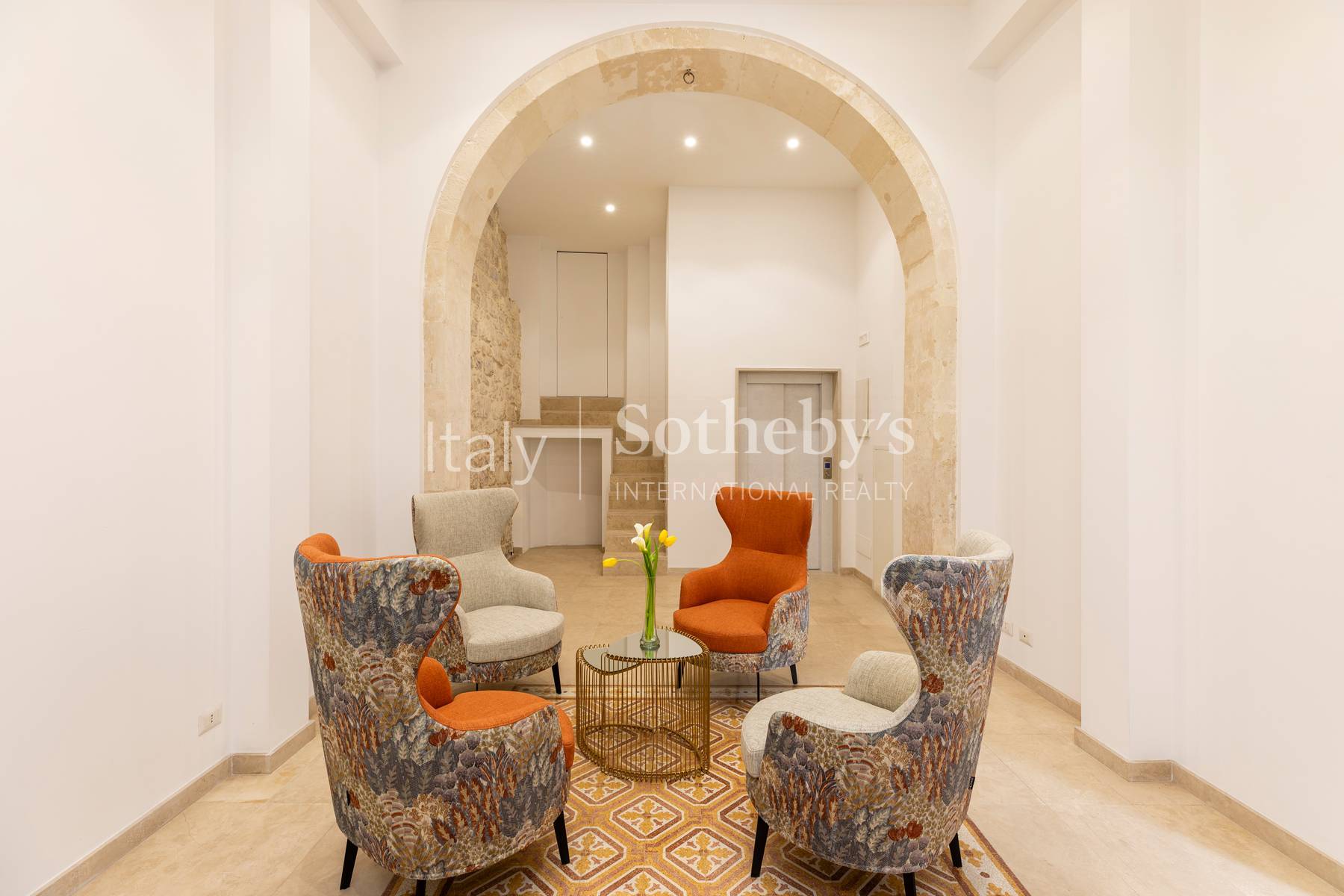  A renovated building with terraces in the historic centre - 物件實景