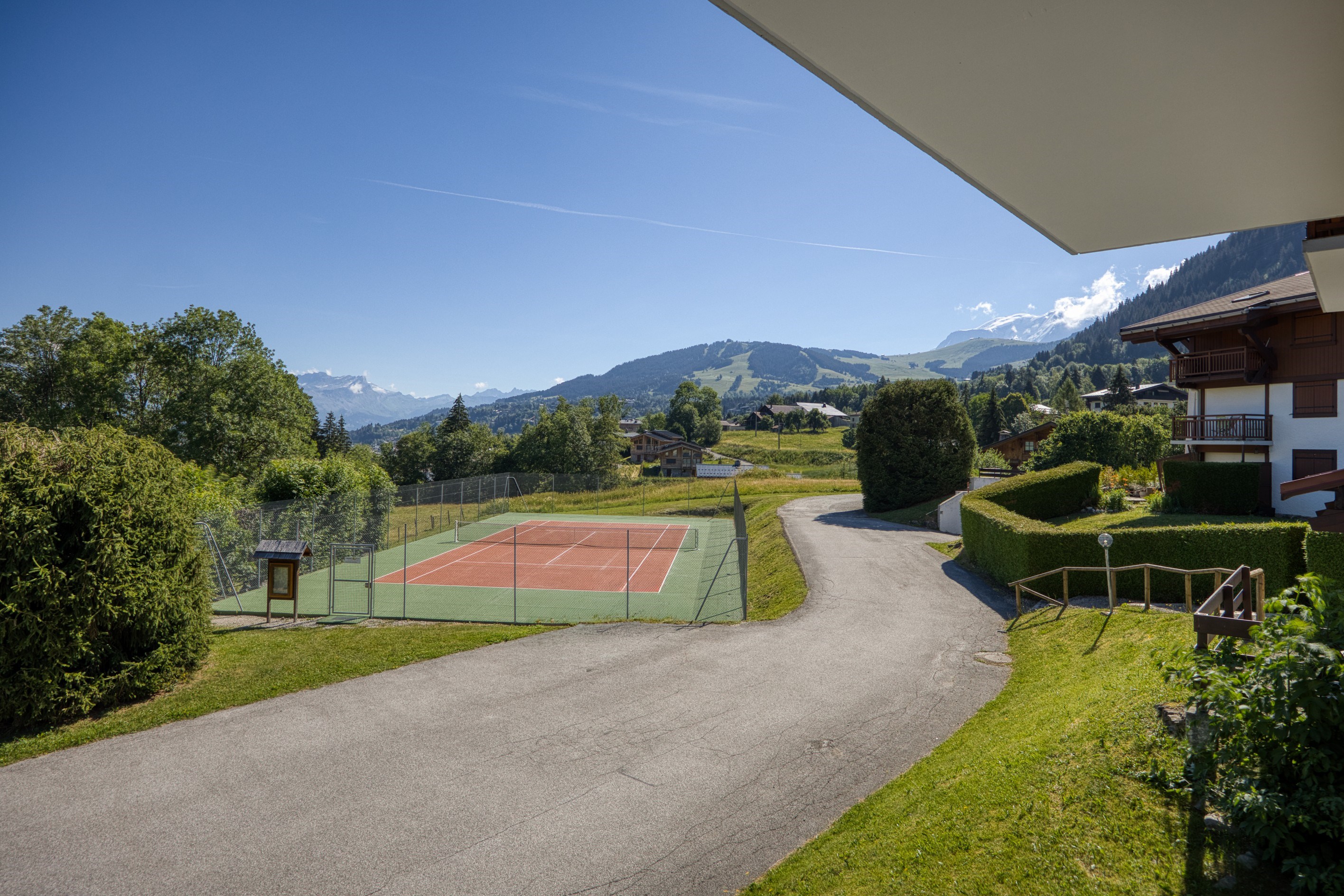  Apartment Mevy - Prime location in Megève - 物件實景