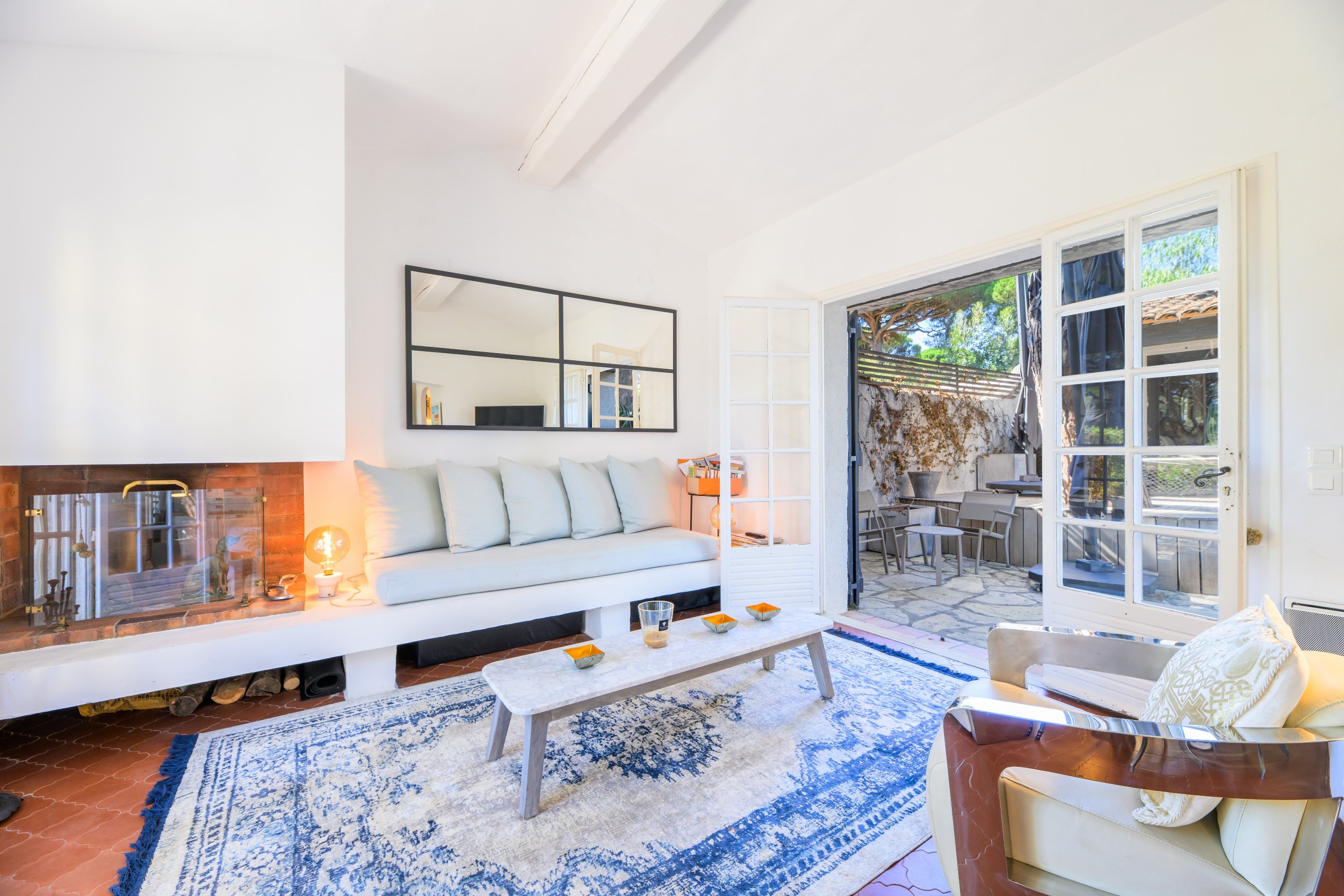 Exclusive house in Saint-Tropez, close to Pampelonne beaches, secure residence - 物件實景