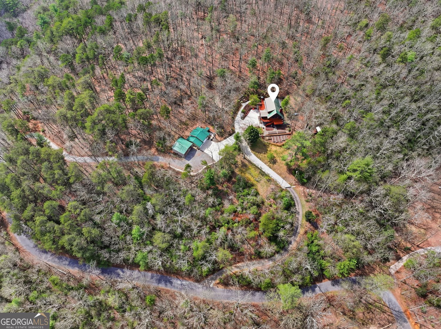 Ellijay, Georgia, 30536, United States, 2 Bedrooms Bedrooms, ,3 BathroomsBathrooms,Residential,For Sale,2035001