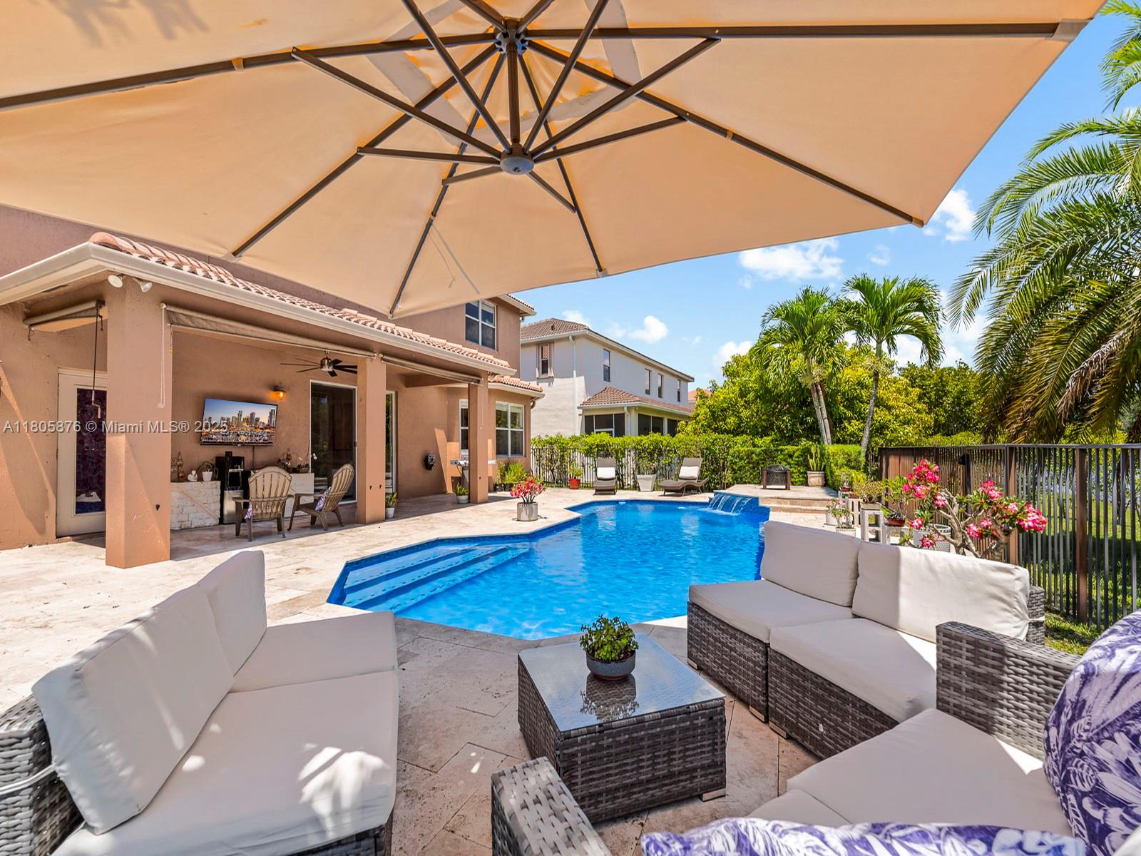 Weston, Florida, 33332, United States, 5 Bedrooms Bedrooms, ,5 BathroomsBathrooms,Residential,For Sale,1826480
