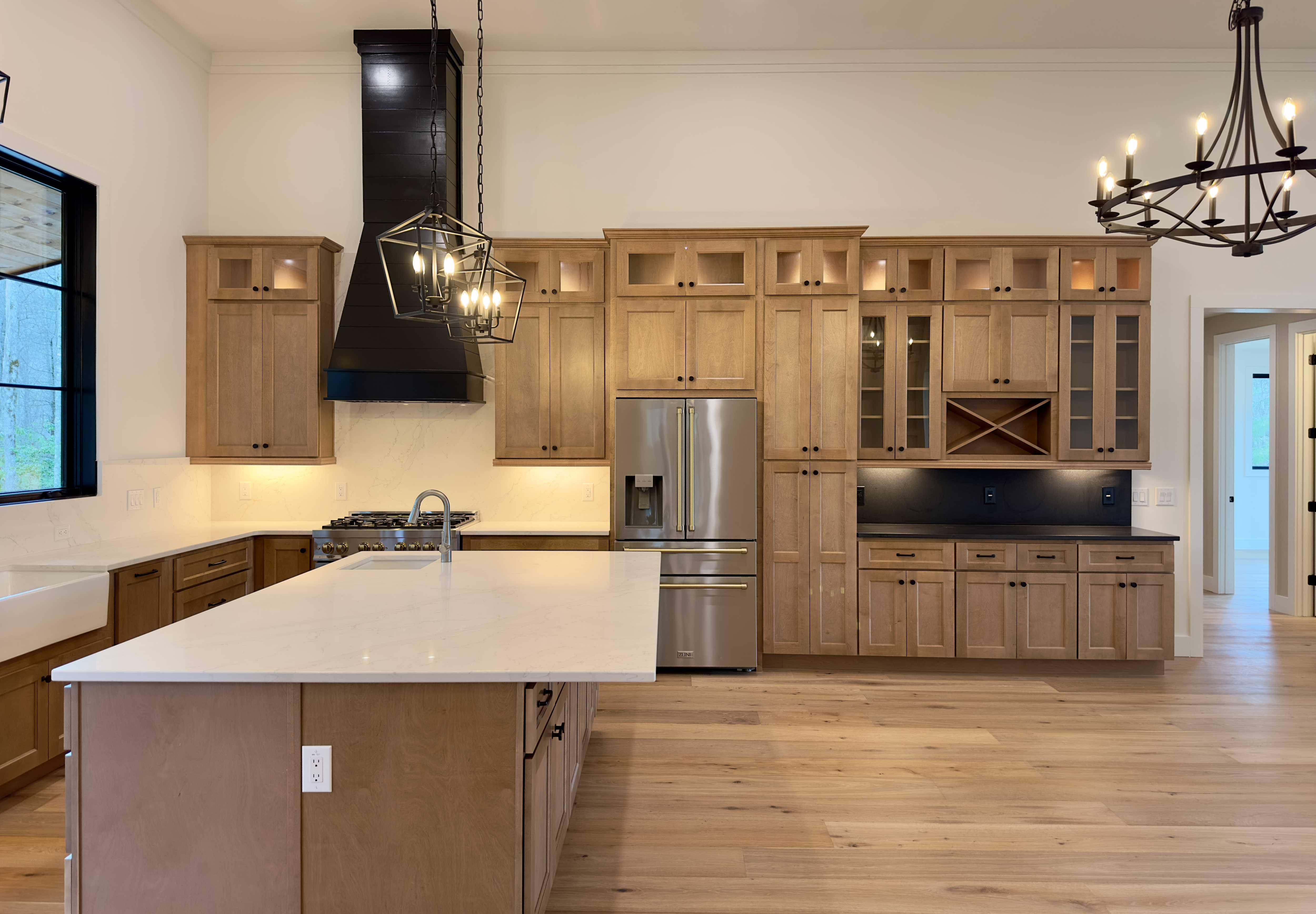  384 Lone Panther Ridge, Cashiers NC - 物件實景