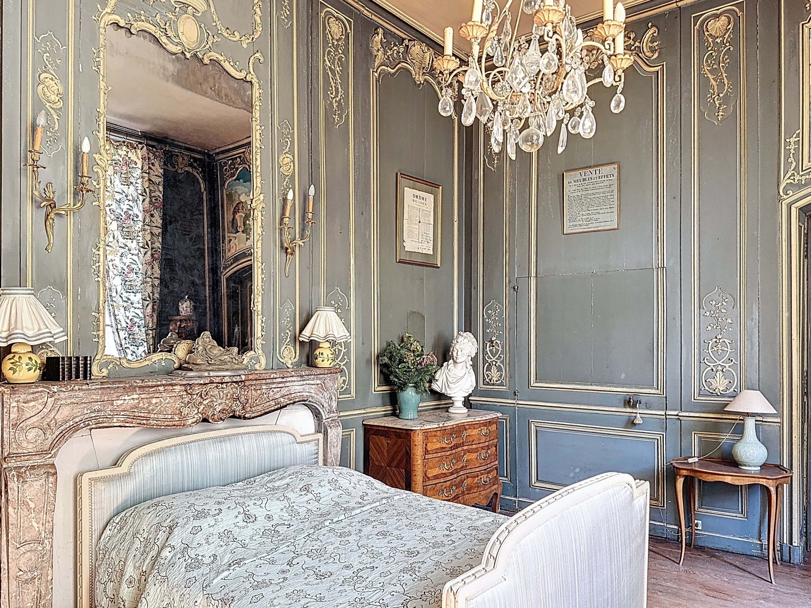  In the heart of Burgundy – 18th-century Private Mansion listed as a Historic Mo… - 物件實景