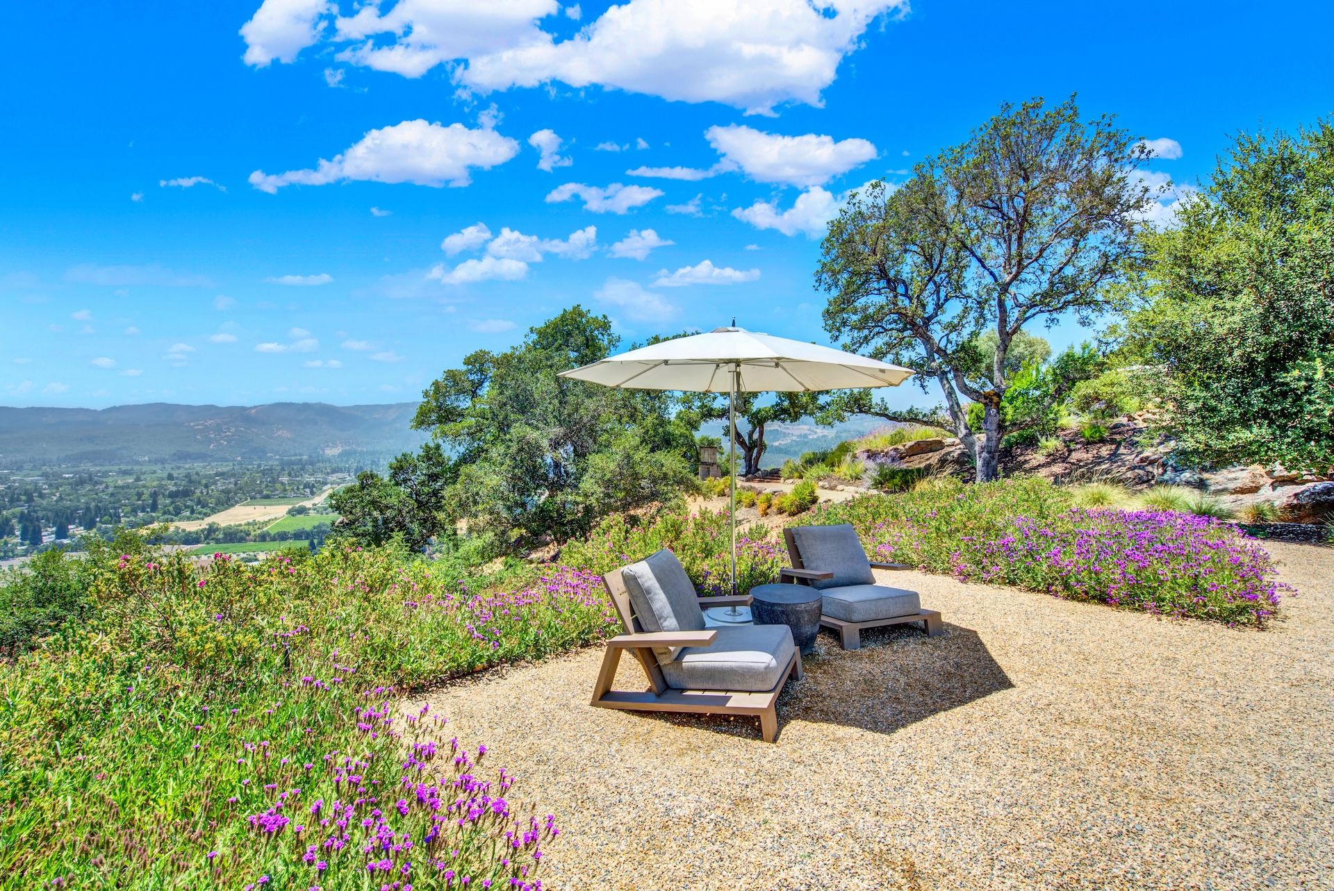  Exceptional Napa Valley Estate Set On 40 Private Acres - 物件實景