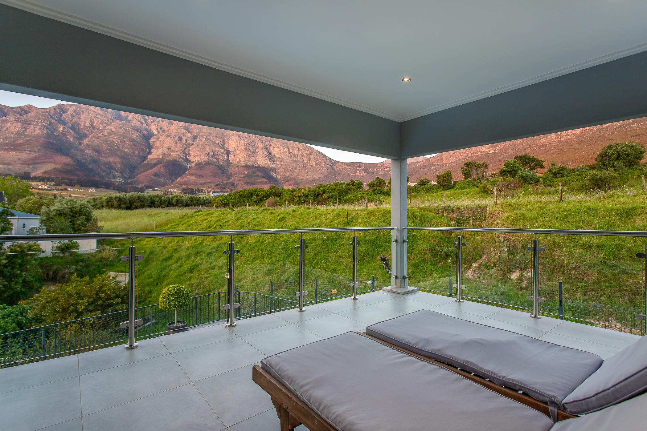  L’Afrique Verte in the heart of Franschhoek Village - 物件實景