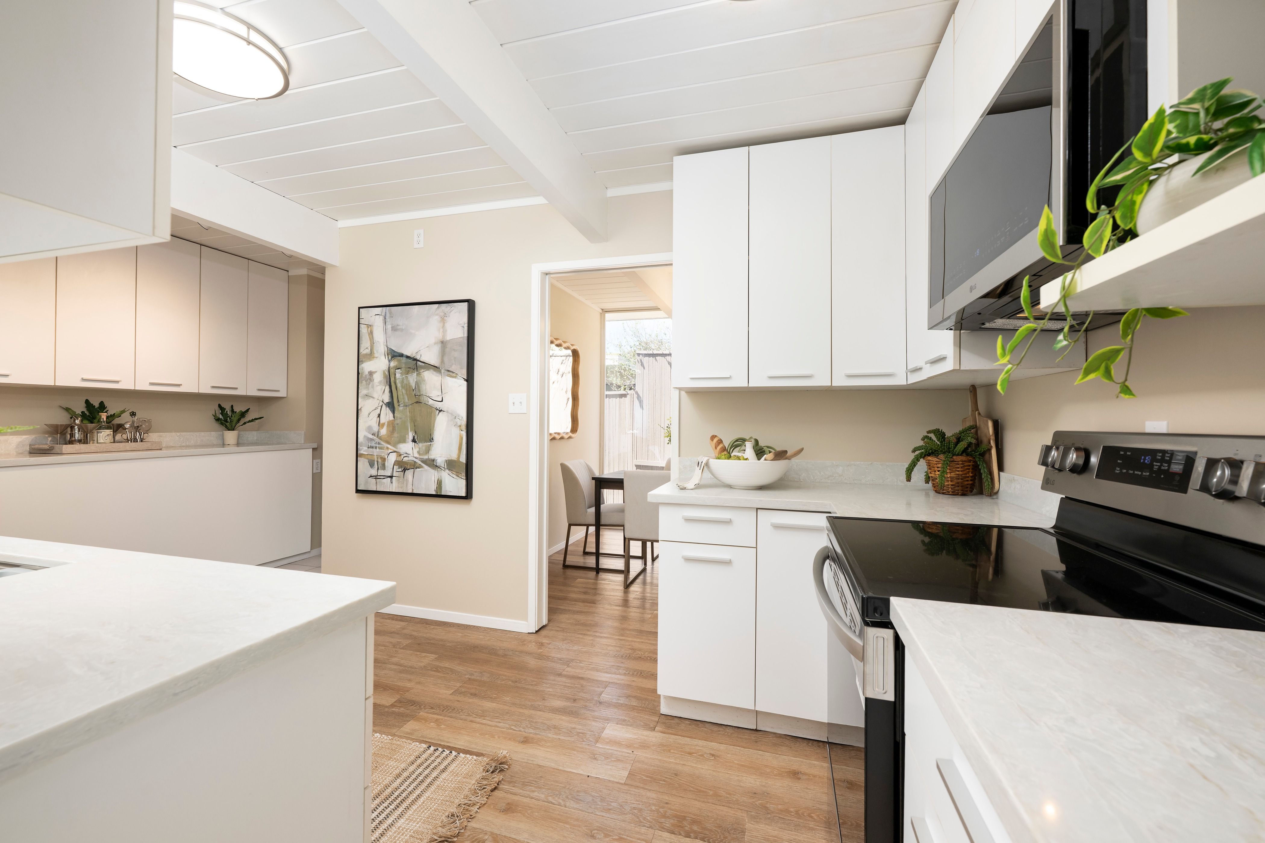  Mid-Century Eichler - 物件實景