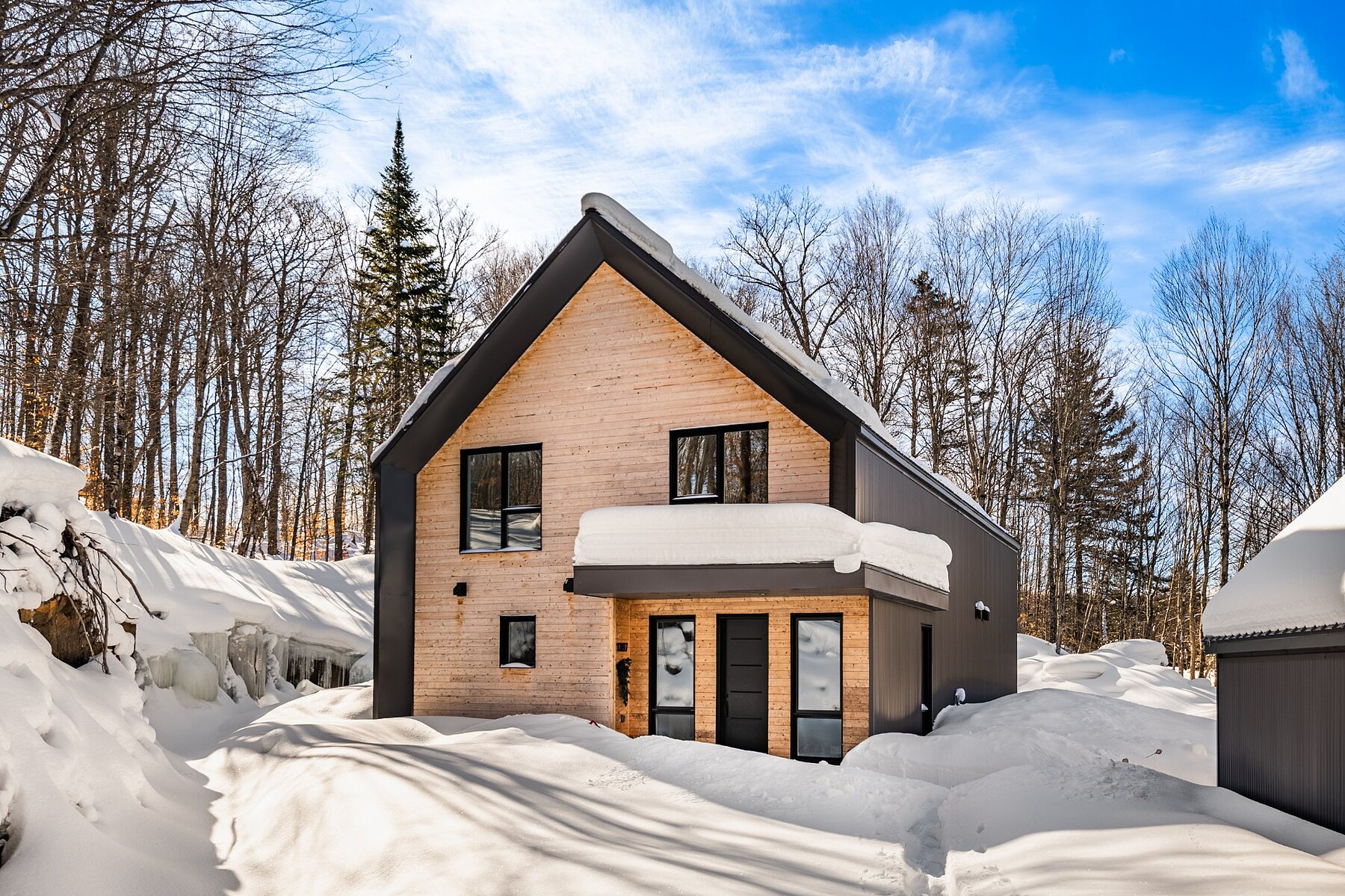  Wentworth-Nord, Laurentides - 物件實景