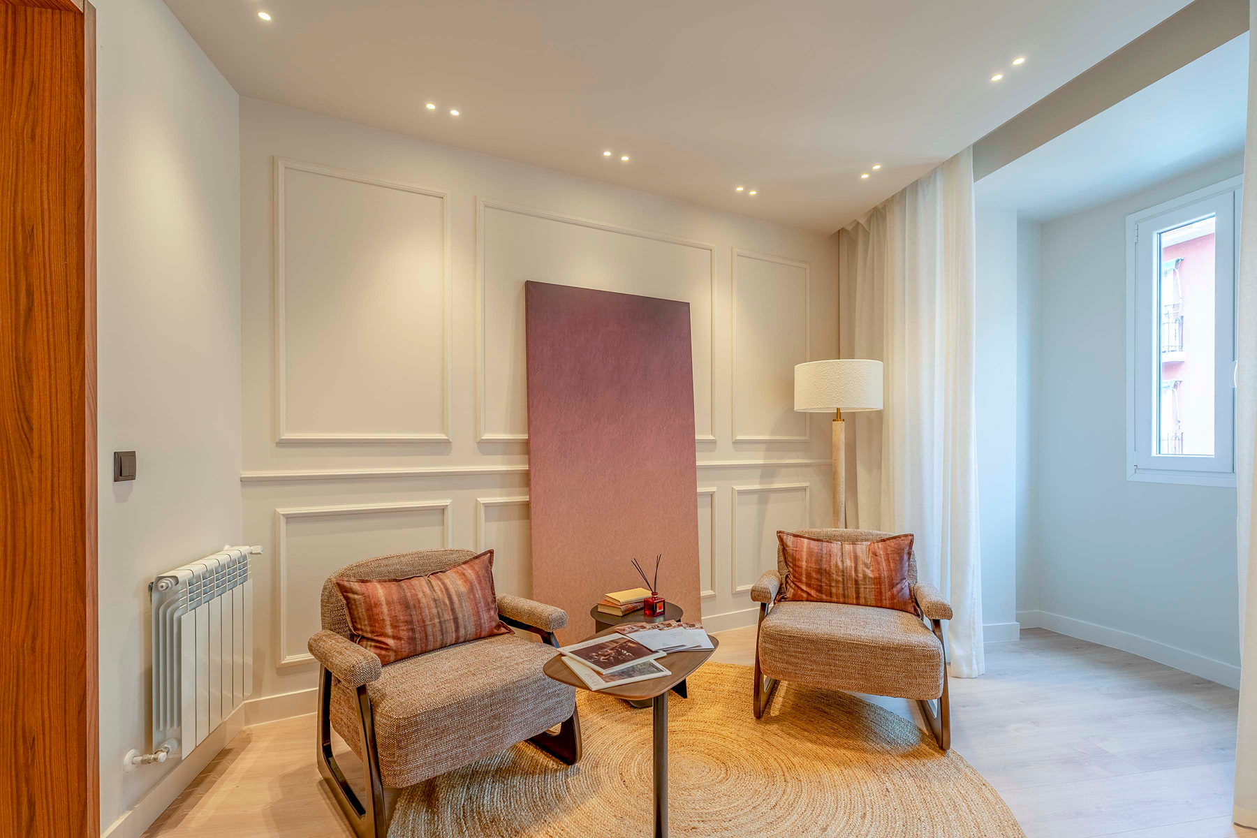  Modern Flat in Barrio Salamanca, Madrid - 物件實景
