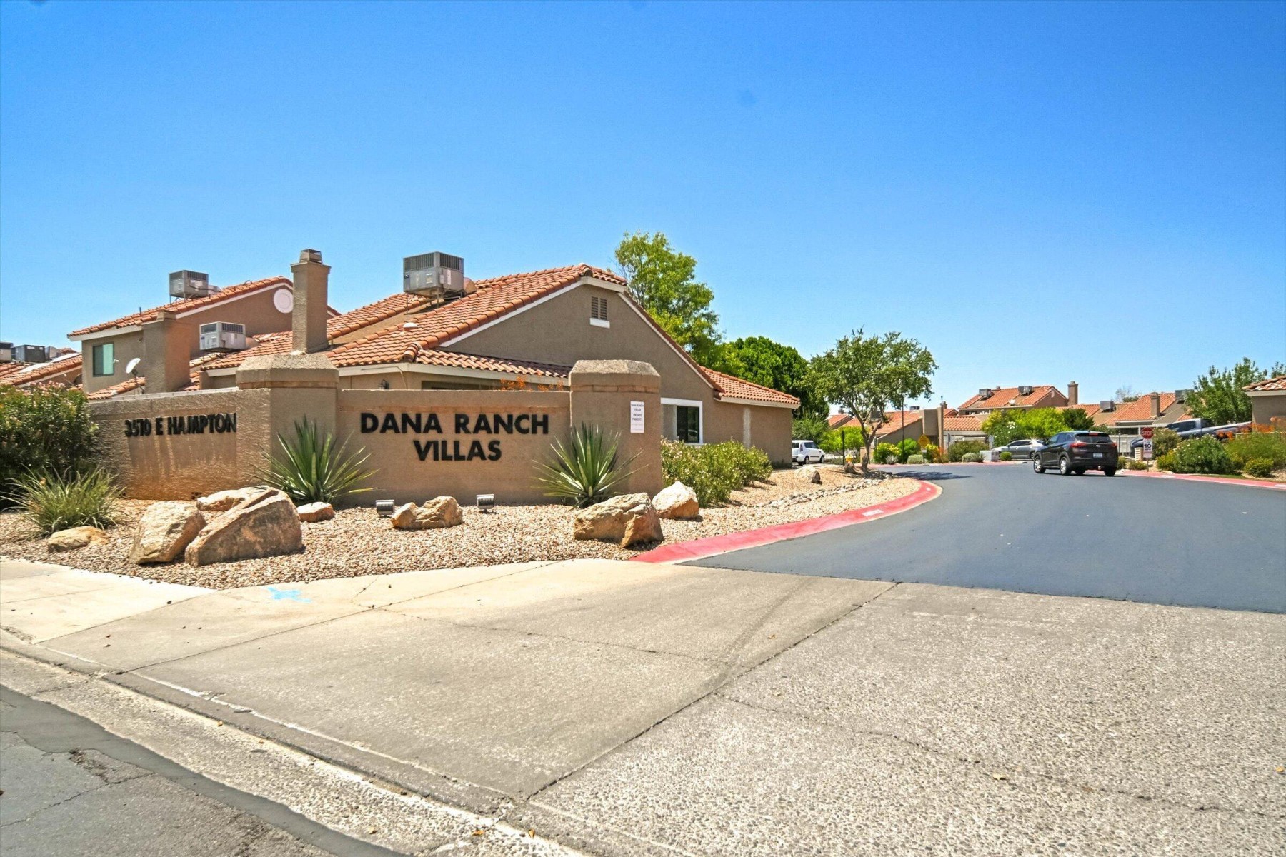  3510 E Hampton Avenue  Mesa, AZ - 物件實景