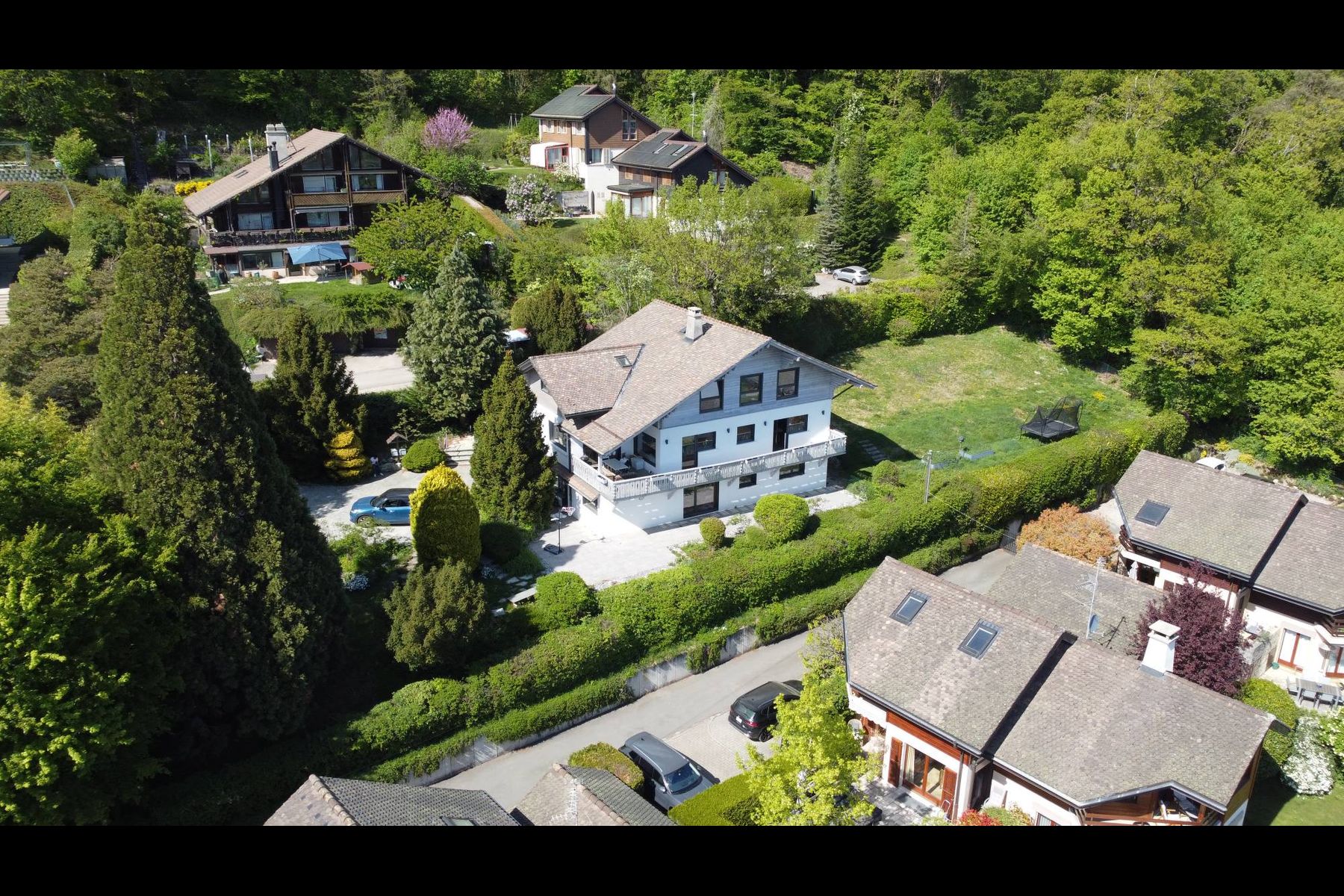  Detached villa with lake view - 物件實景