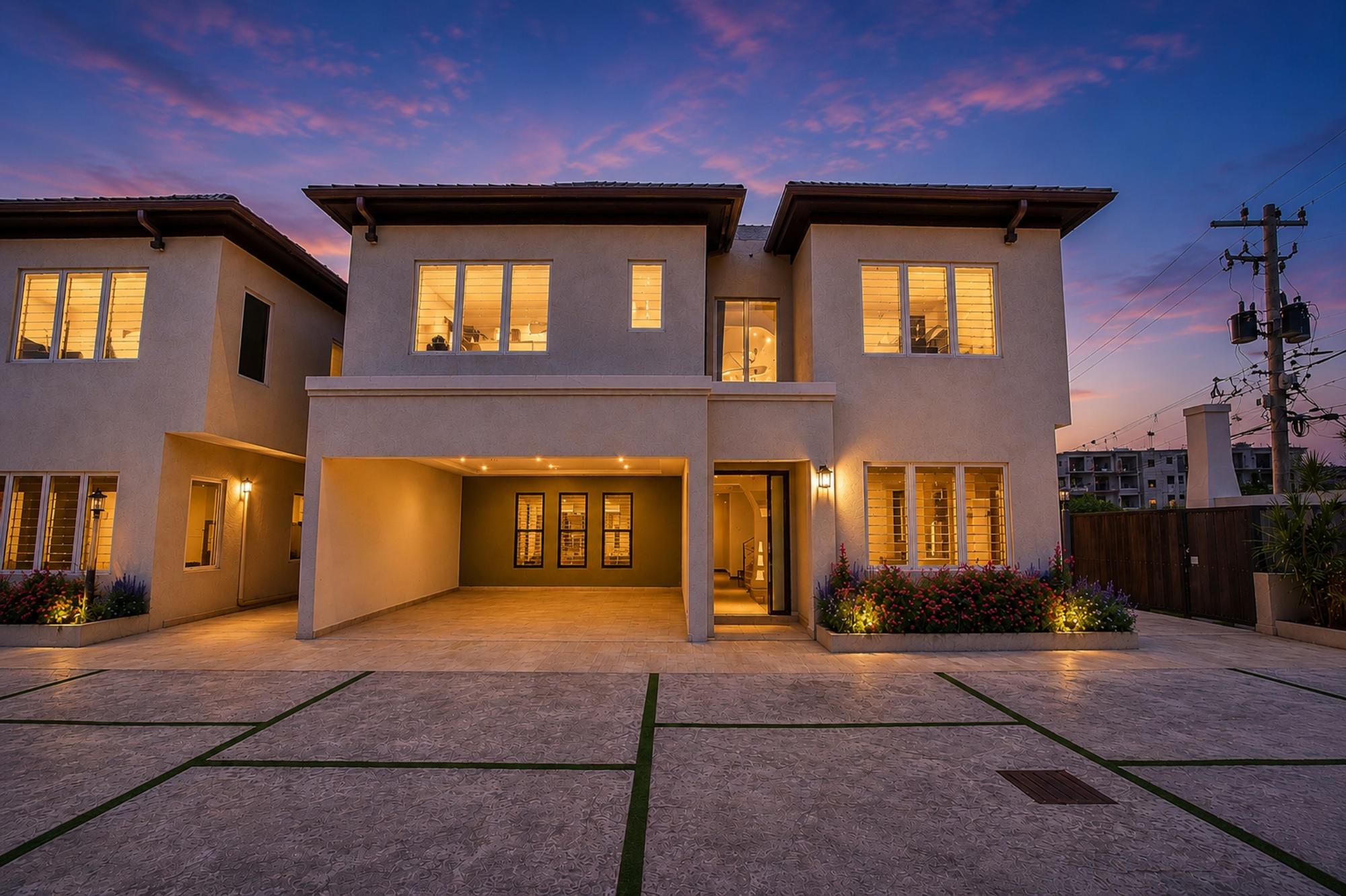  18-19 Dillsbury Avenue - 物件實景