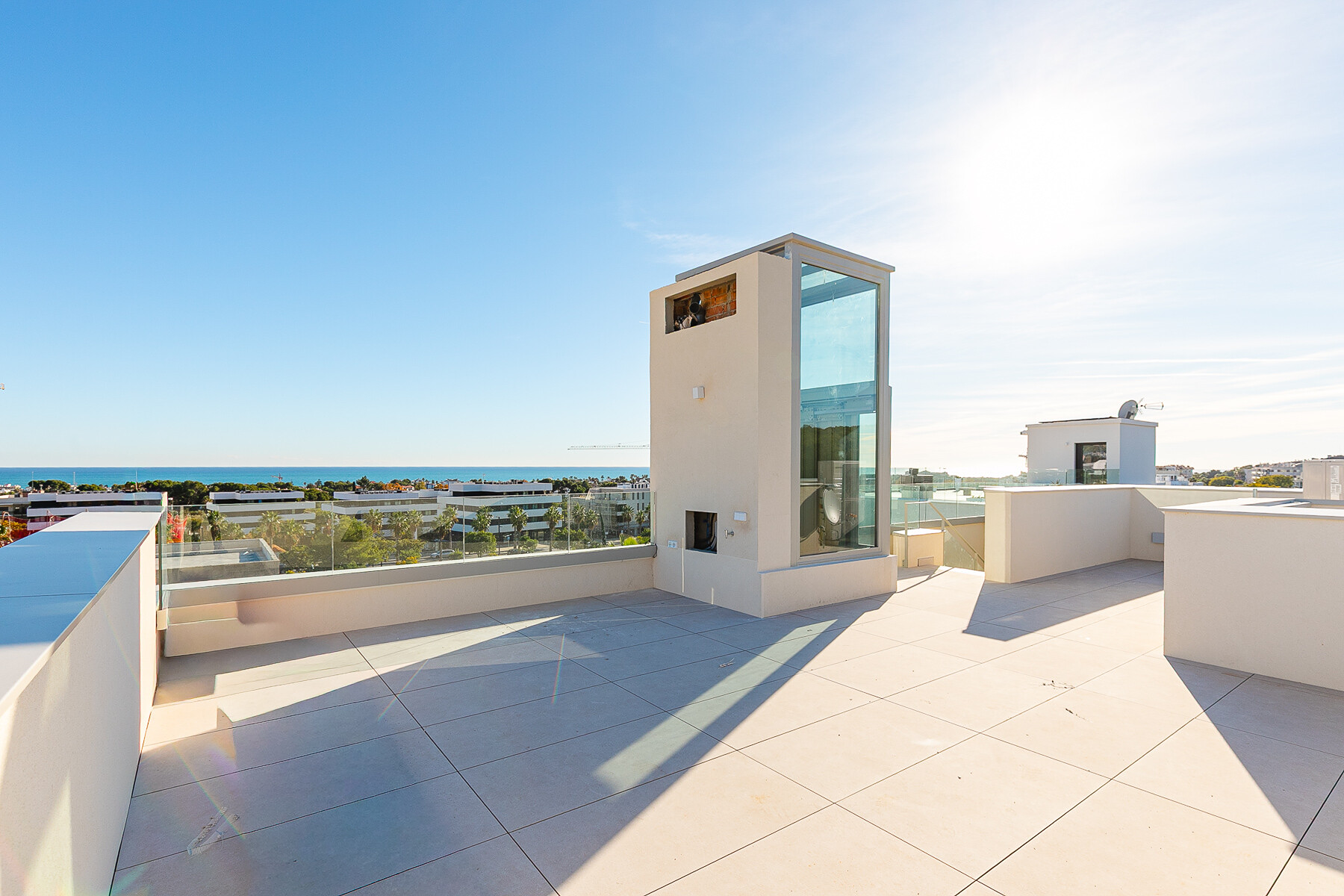  Spectacular luxury 4-bedroom new build villa in La Plana, Sitges - 物件實景