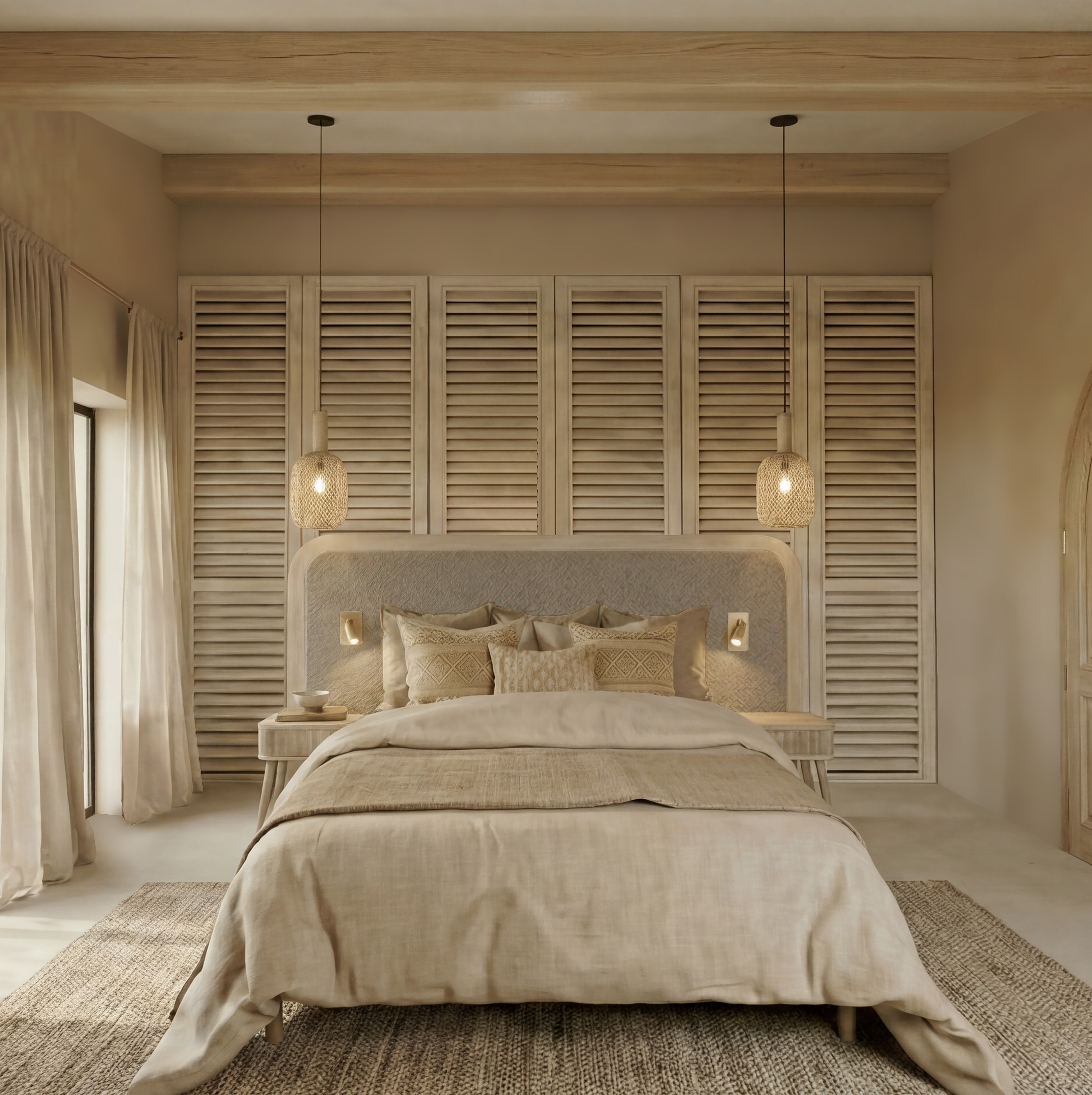  New Luxury Villa Inspired by the Alpilles’ Traditional Mas – Paradou - 物件實景