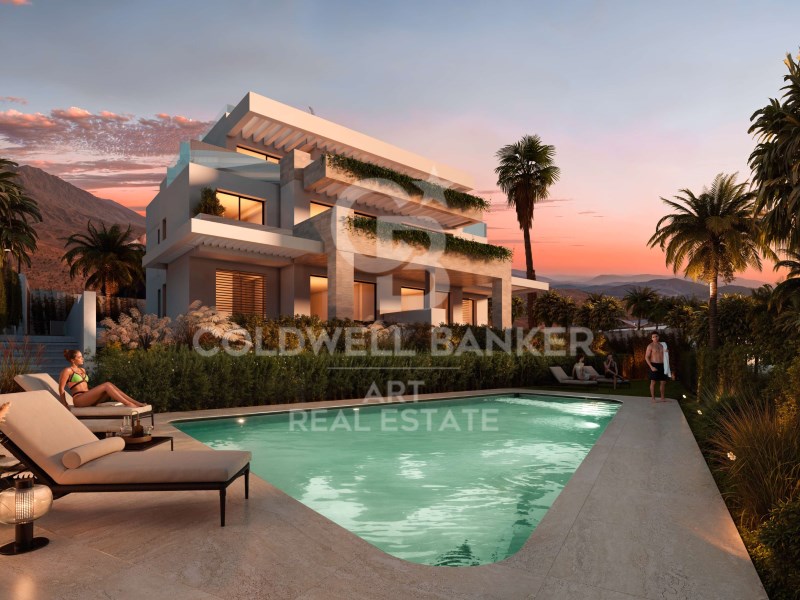 Estepona, Andalusia, ES, 2 Bedrooms Bedrooms, ,3 BathroomsBathrooms,Residential,For Sale,1918223