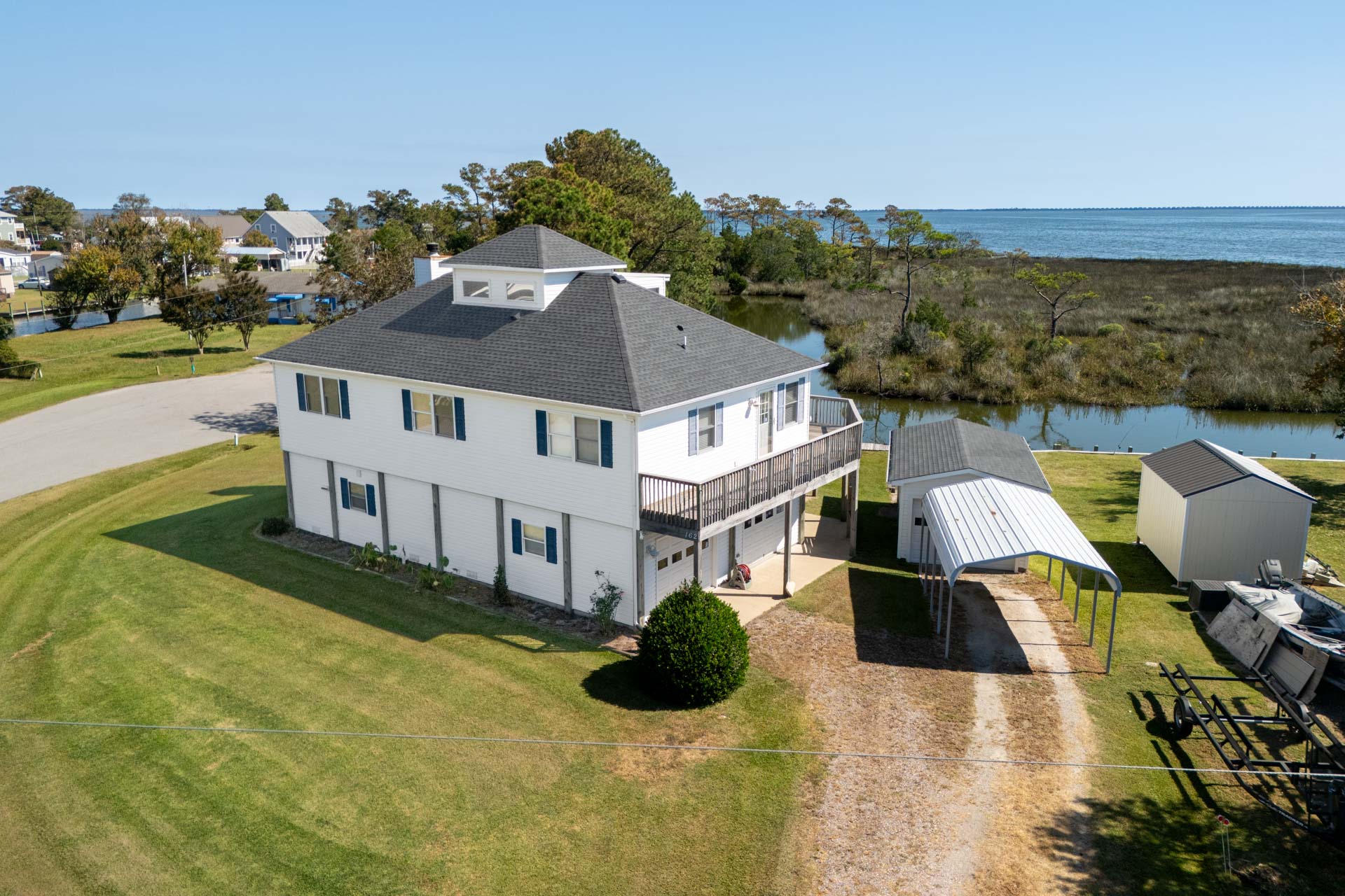  162 Edgewater Drive, Grandy, NC 27939 - 物件實景