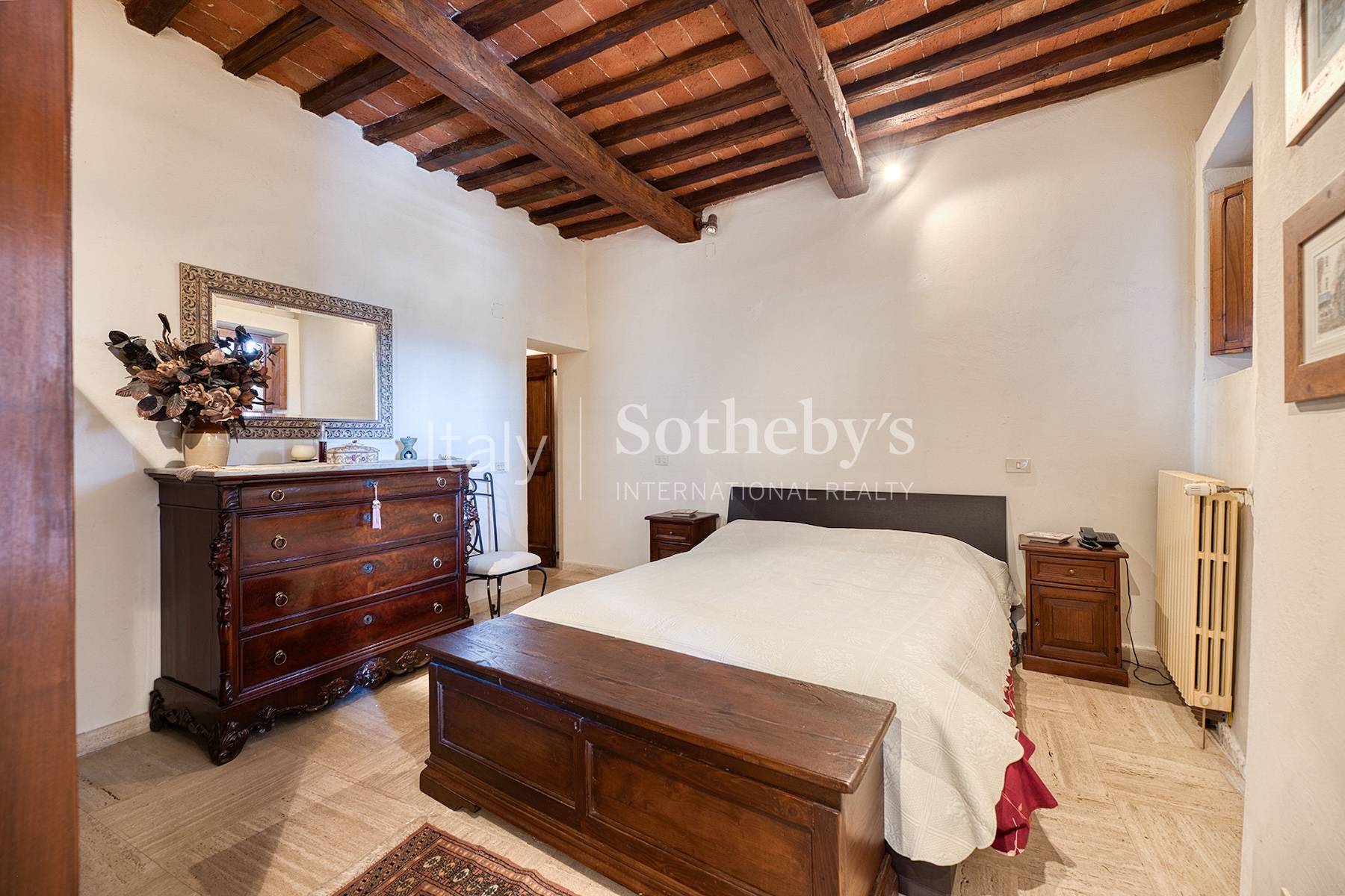  Elegant apartment in the heart of Montepulciano - 物件實景