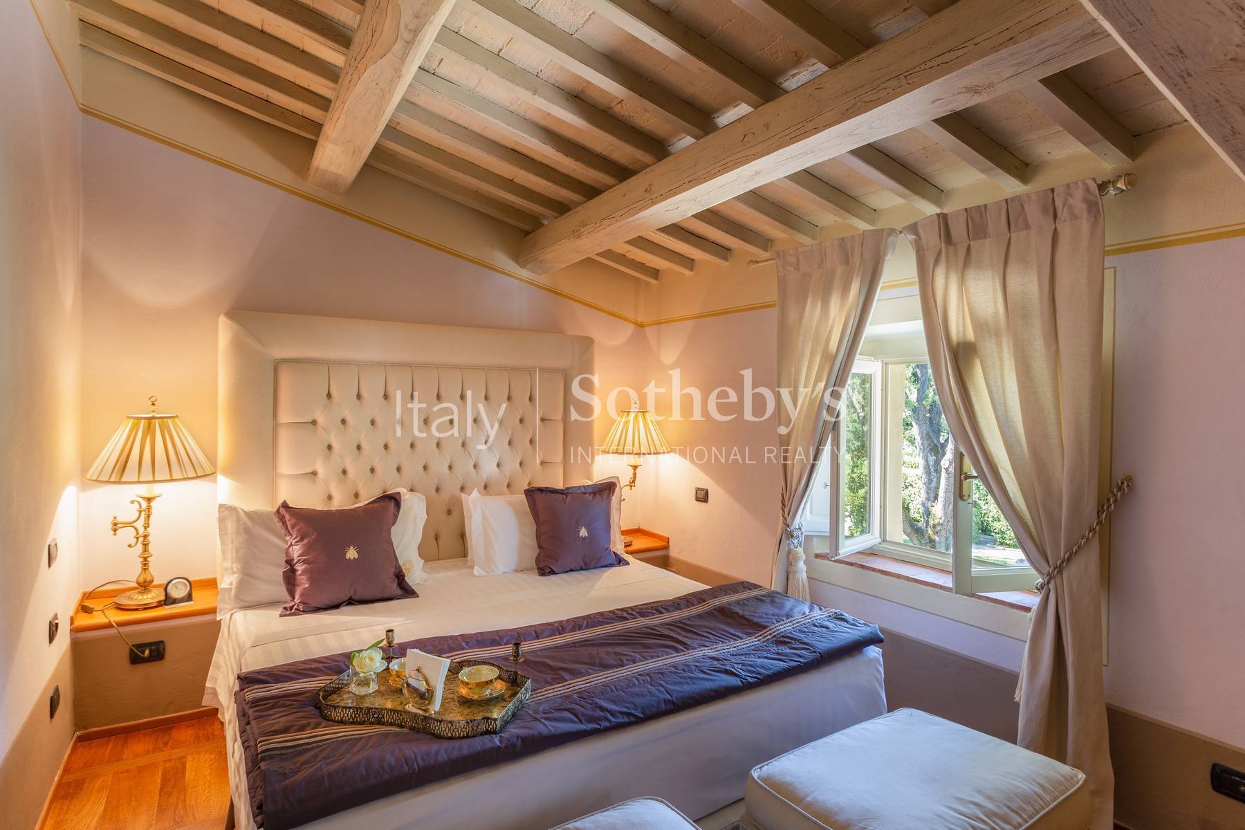 Prestigious luxury villa between Forte dei Marmi and Florence - 物件實景