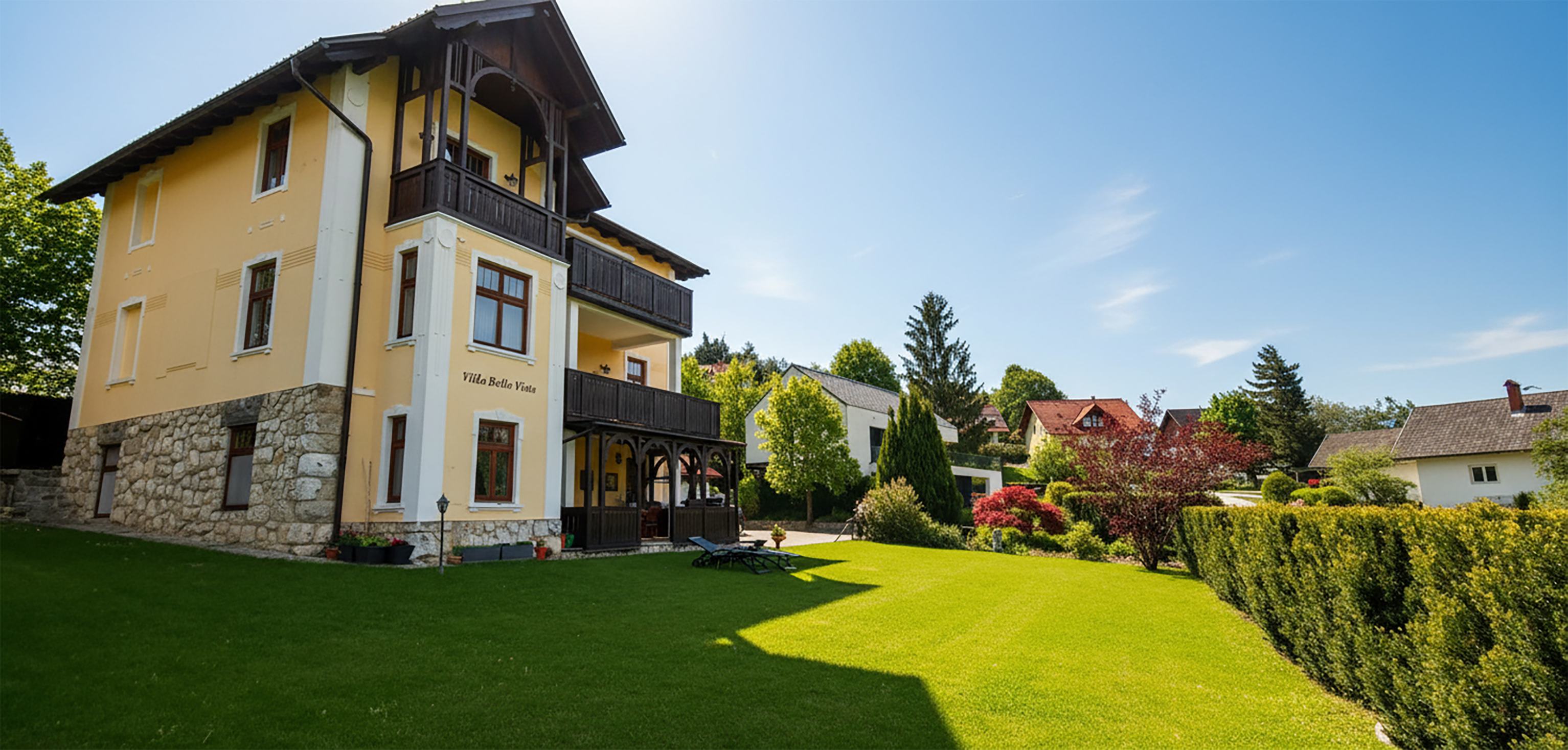  Villa Bella Vista - 物件實景