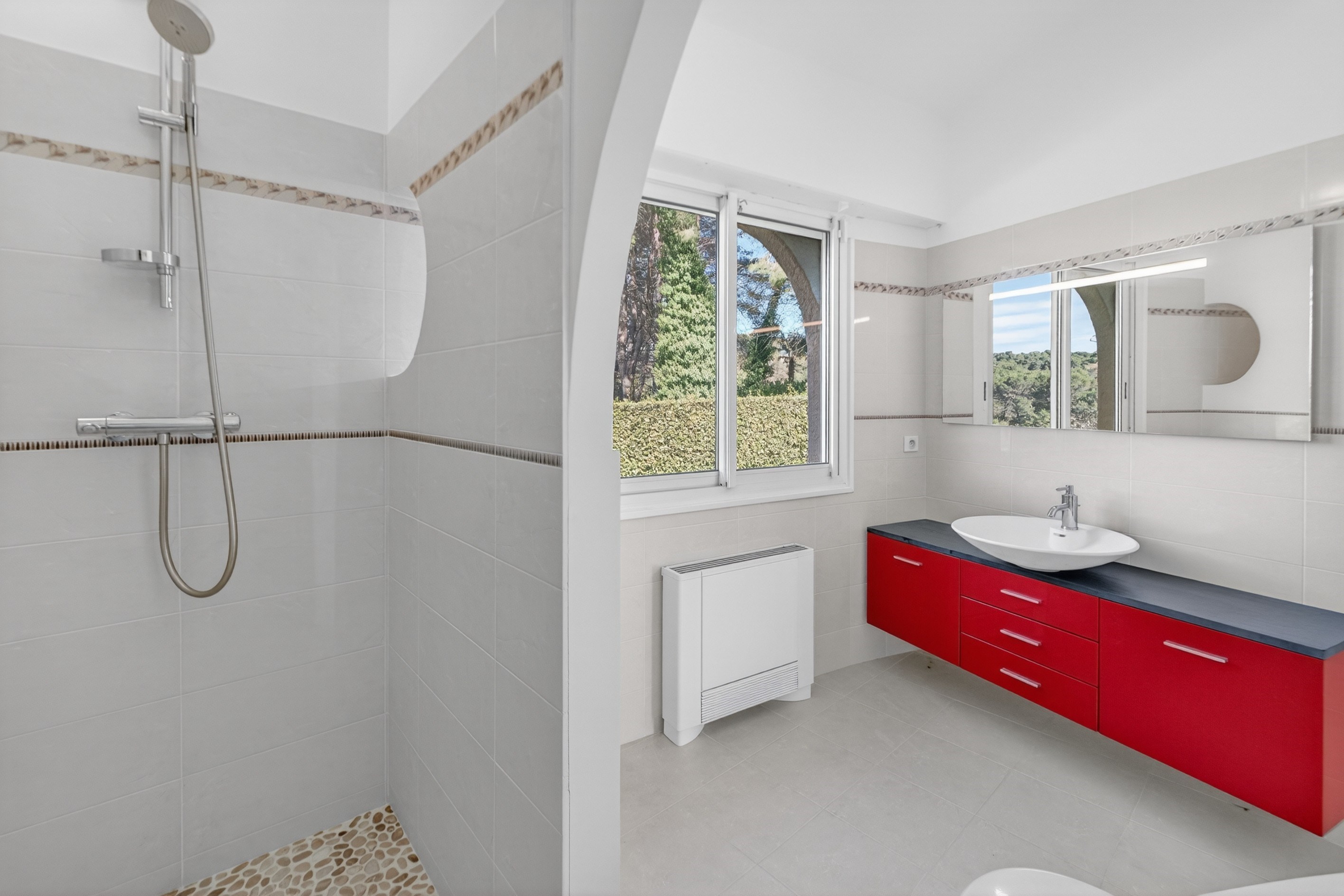  Mouans-Sartoux near Cannes, Couëlle style bastide with pool and valley views - 物件實景