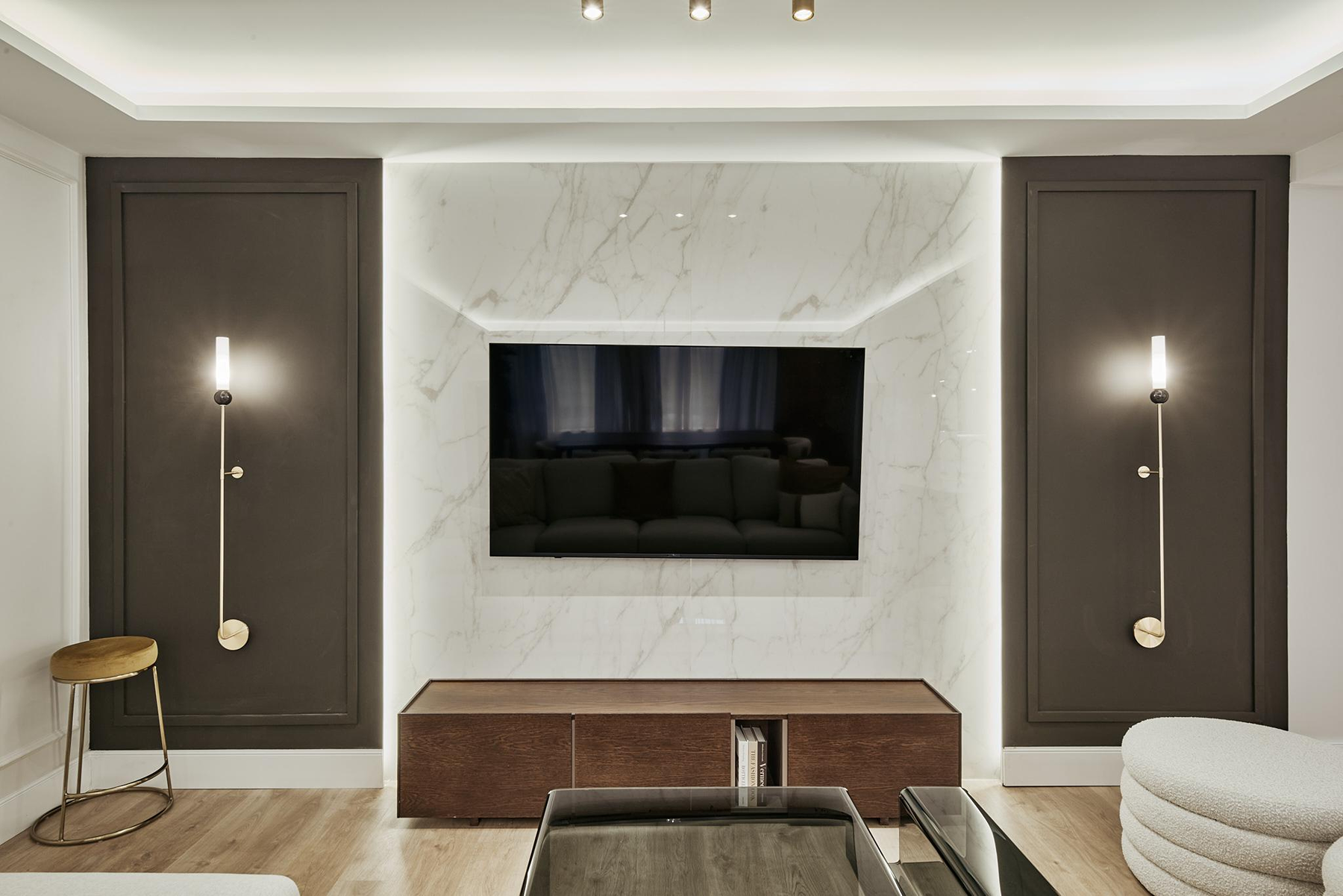  3-bedroom flat in Castellana - 物件實景