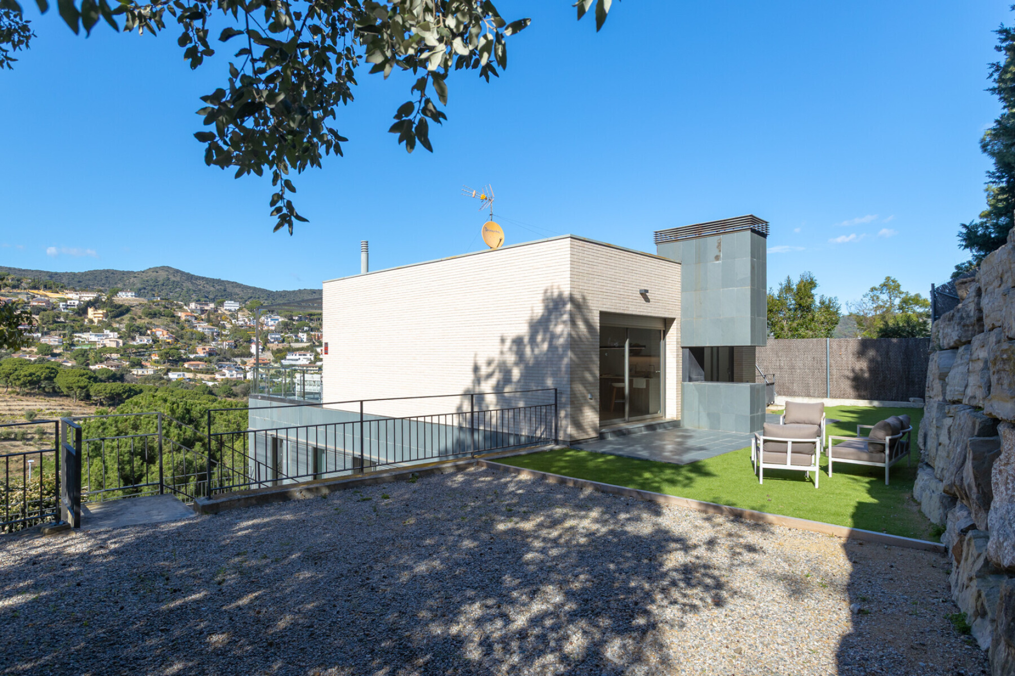  Detached house with pool in Alella - 物件實景