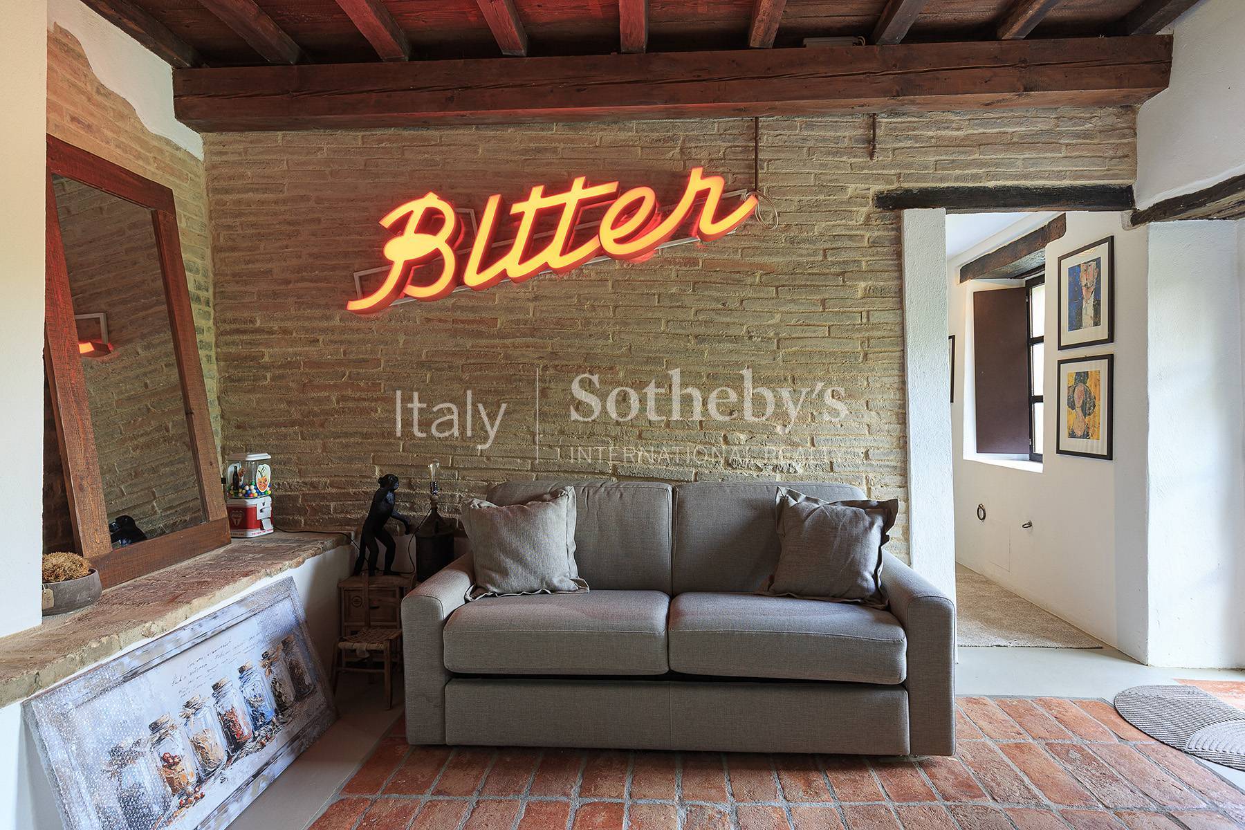  Charming Country House with Pool in the Hills of Castell