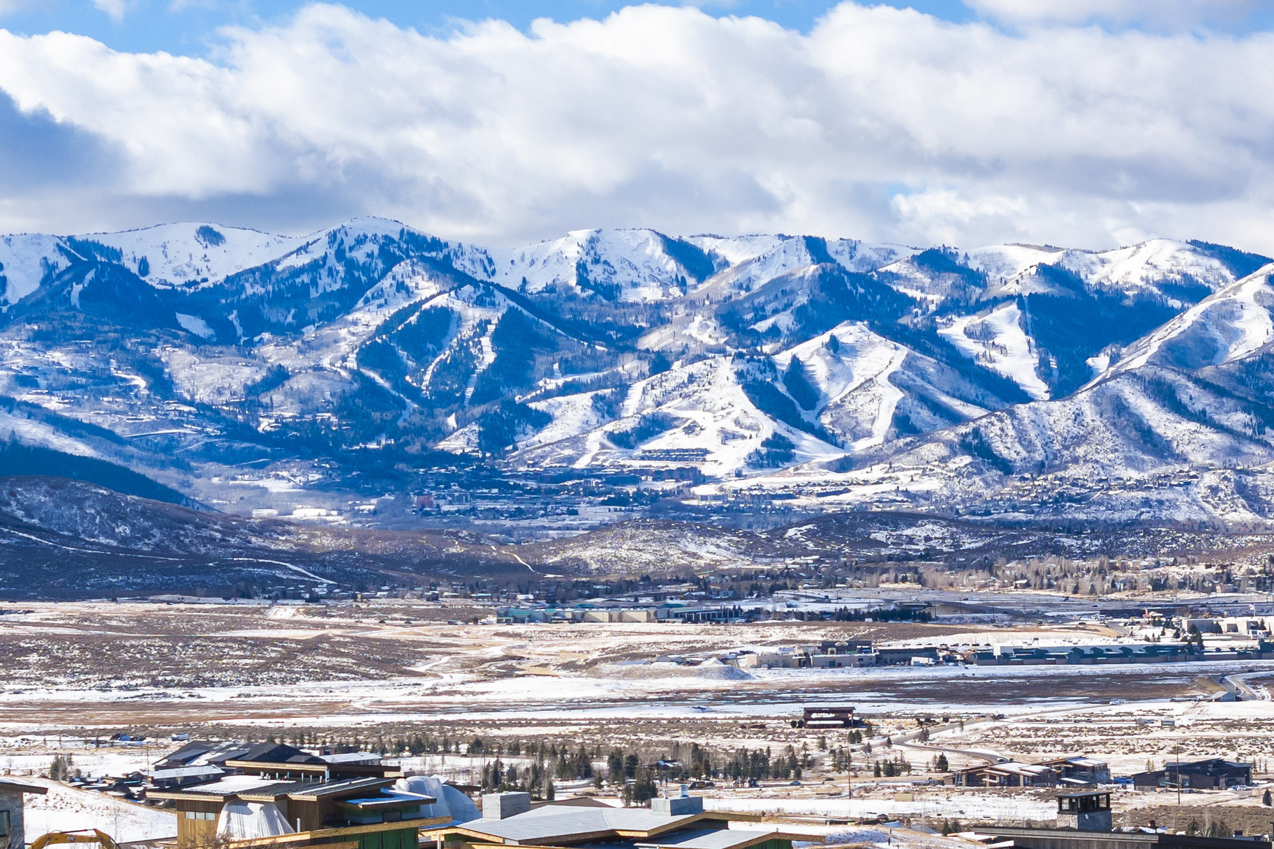  Spectacular Homesite with Golf and Ski Views in Promontory - 物件實景