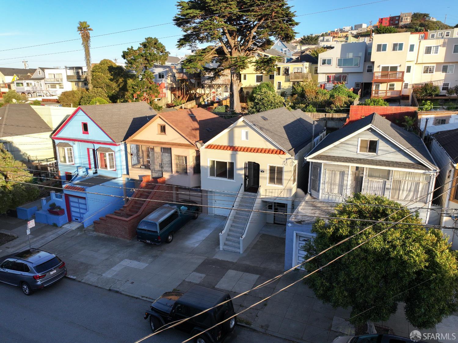 San Francisco, California, 94112, United States, 3 Bedrooms Bedrooms, ,1 BathroomBathrooms,Residential,For Sale,1988228